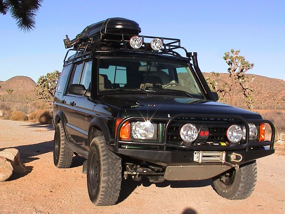 Ford Bronco Bronco Bash Plates Protection Level? Clean Rover_1