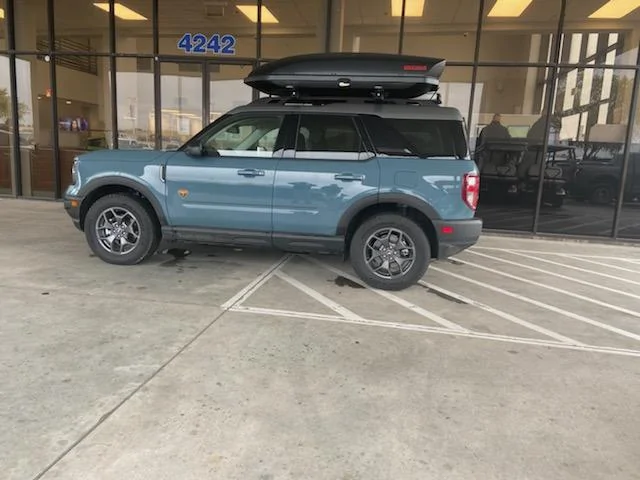 Ford Bronco Dealer Tour when? 8488[886]
