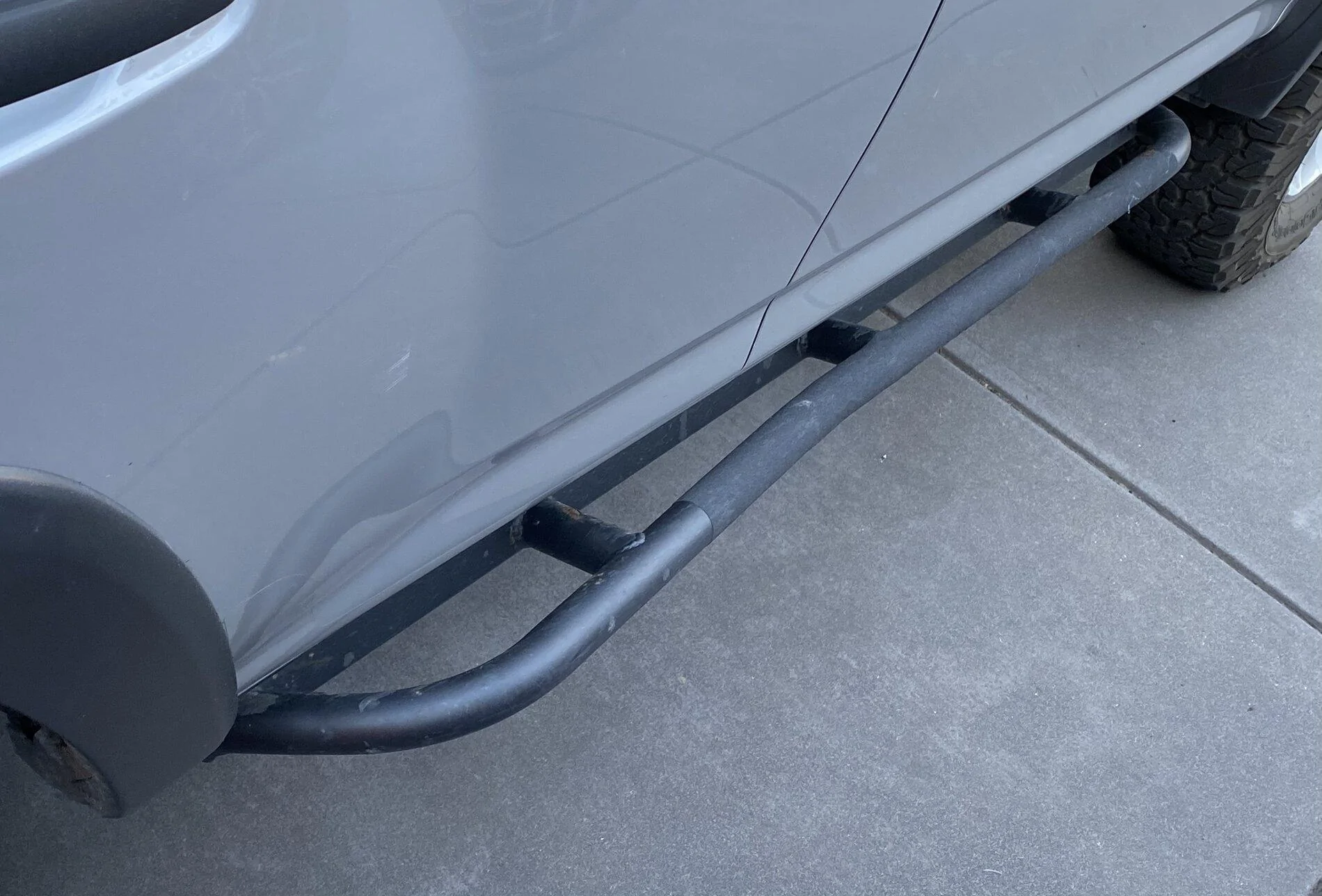 Ford Bronco Rock Rails A0C0FC7C-C0FB-405C-83F5-054241EB7F1A