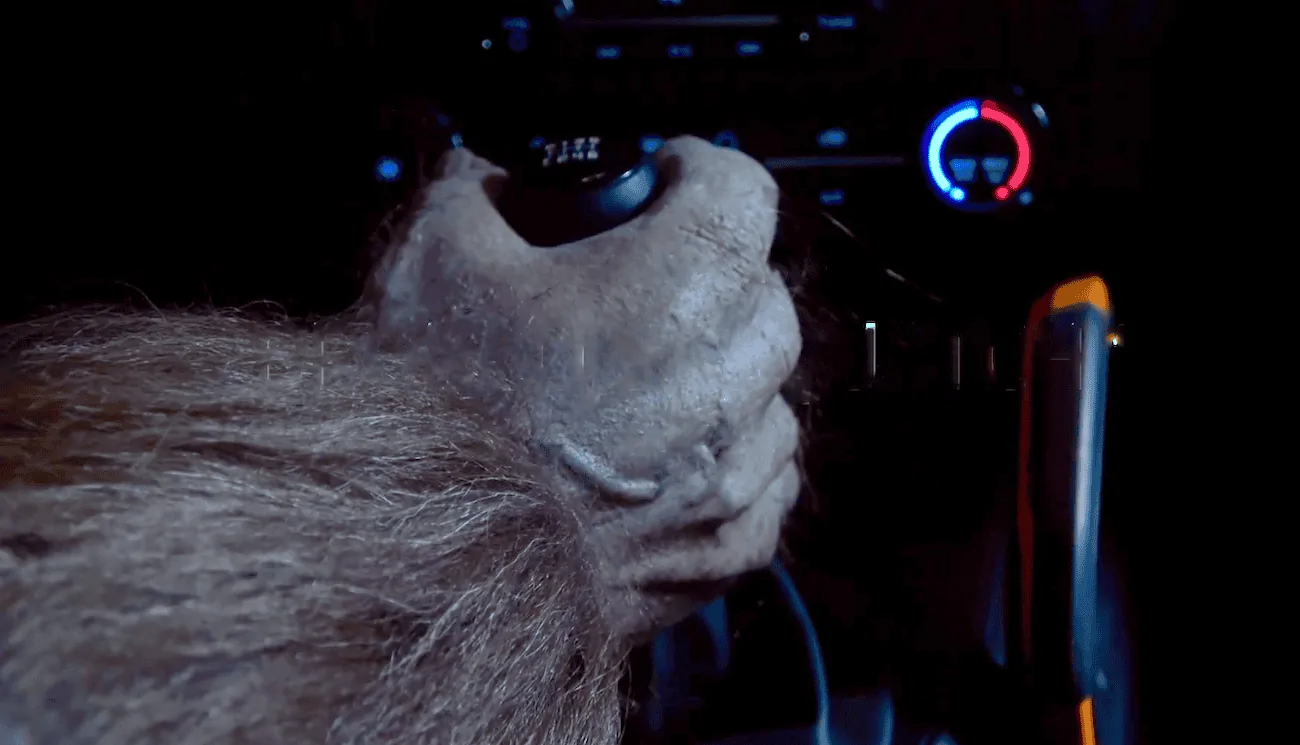 Ford Bronco A Strong Opinion Transmission-Sasquatch-Bronco-Mansquatch-Confirmed