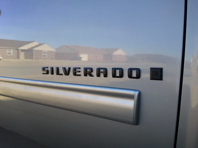 Ford Bronco Is anyone debadging or rebadging their Bronco? 2012-01-29 16.04.36