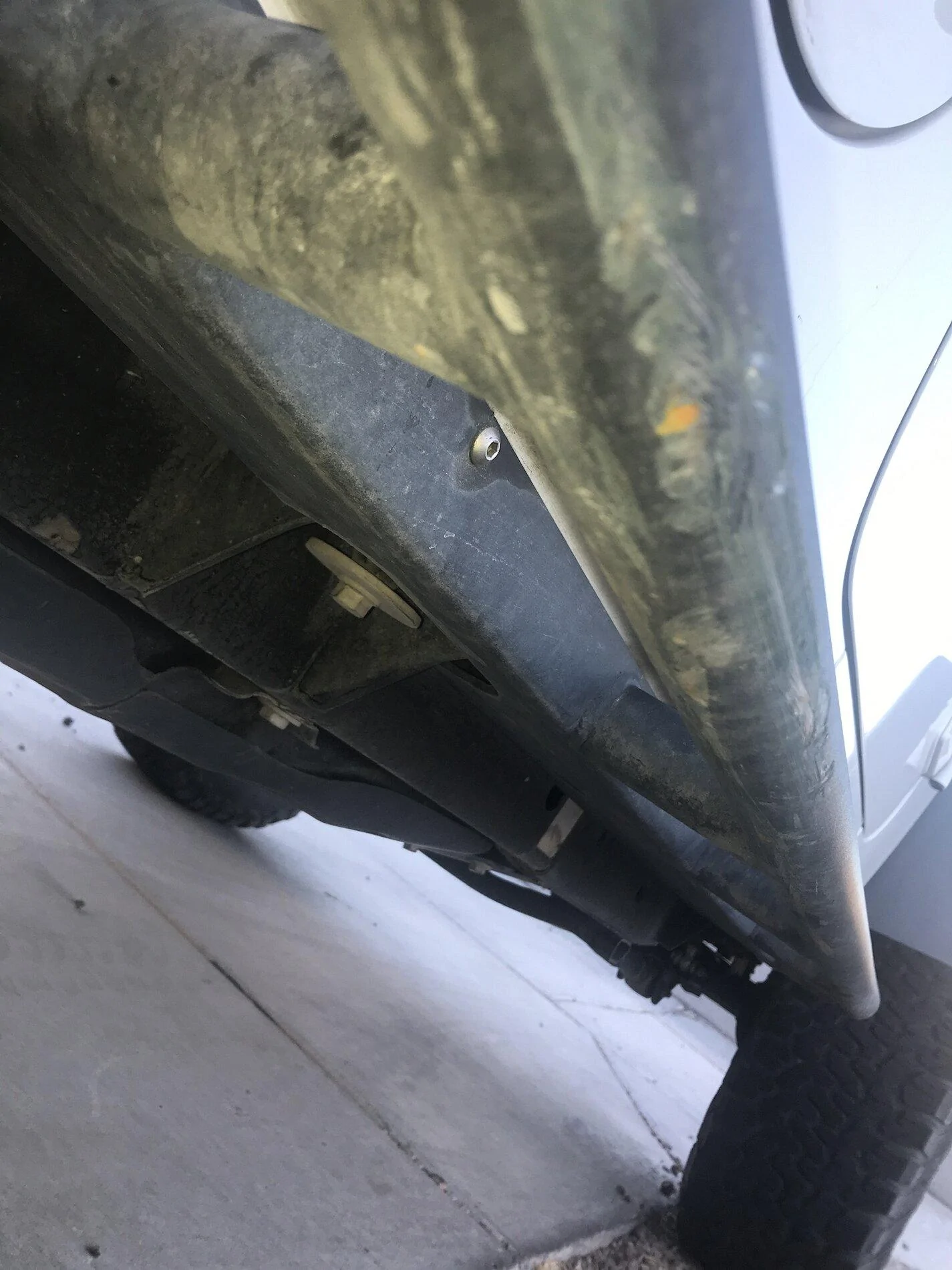 Ford Bronco Rock Rails DF74970E-DB5A-4A3E-BD71-2B4BF911D0B7