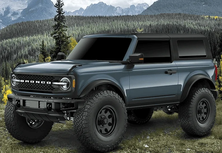 Ford Bronco Change my mind 1604157776941