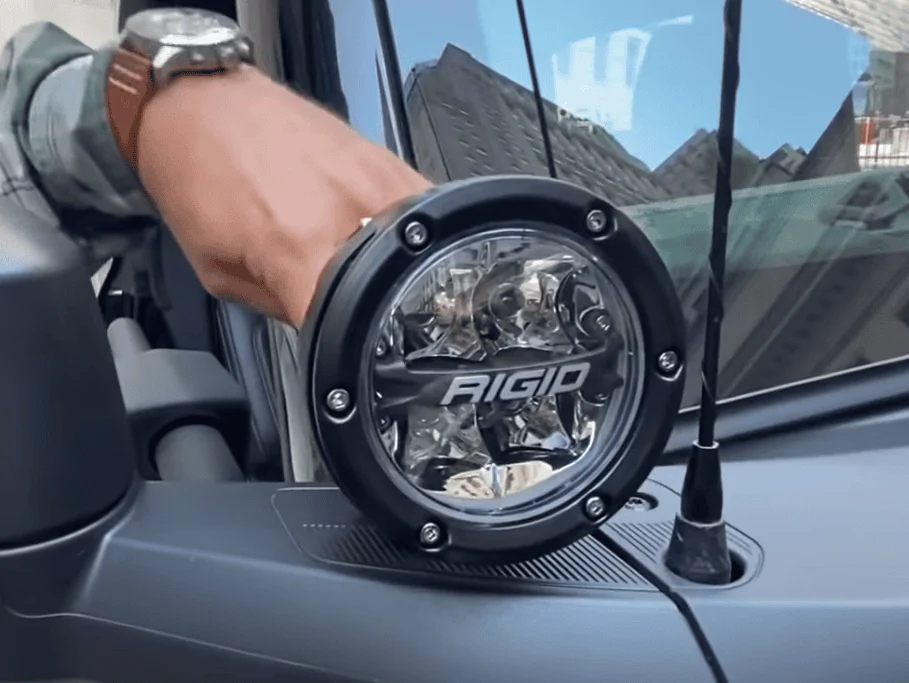 Ford Bronco Pod Lights - Is $650 worth it? 1604161591979