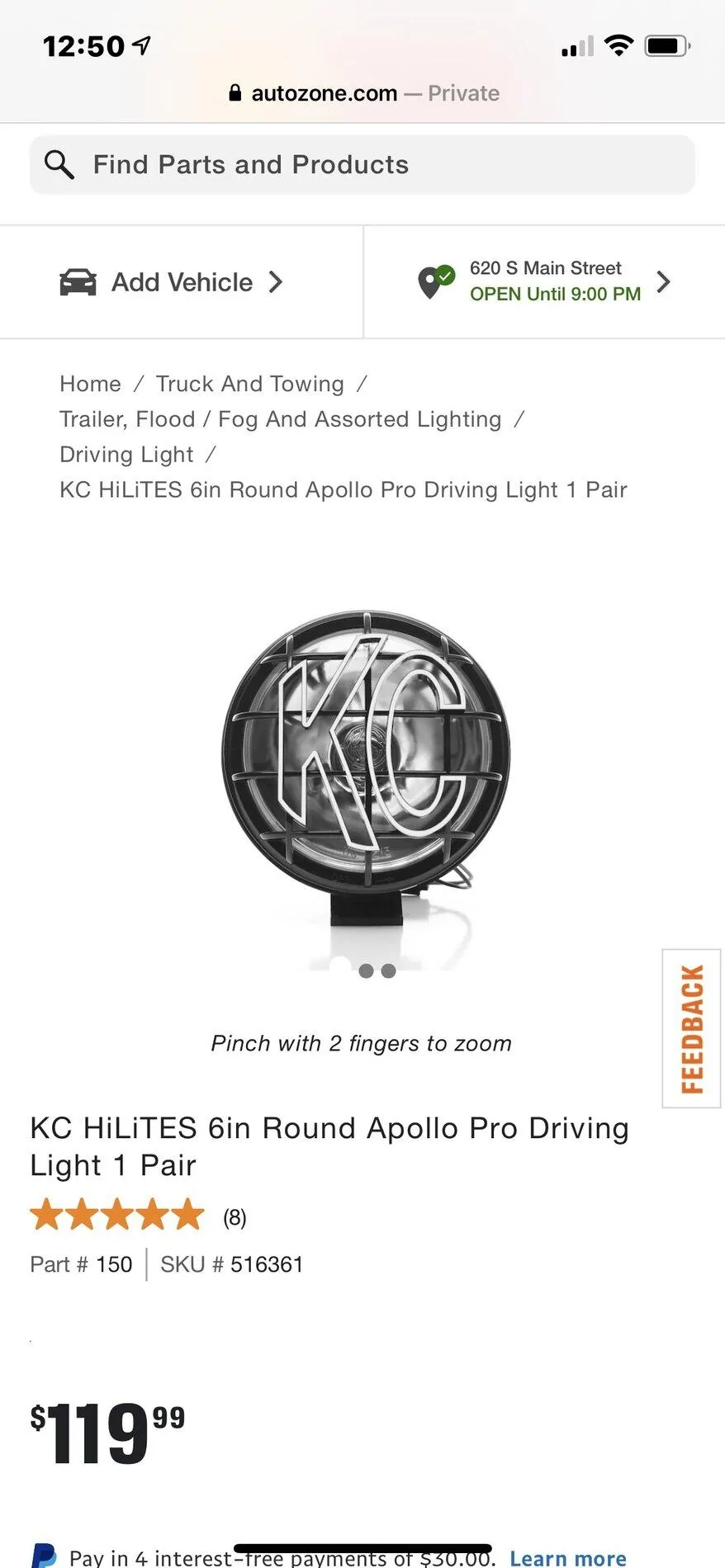Ford Bronco Pod Lights - Is $650 worth it? 1313112F-C557-4218-AA12-BE2EF2423F6A