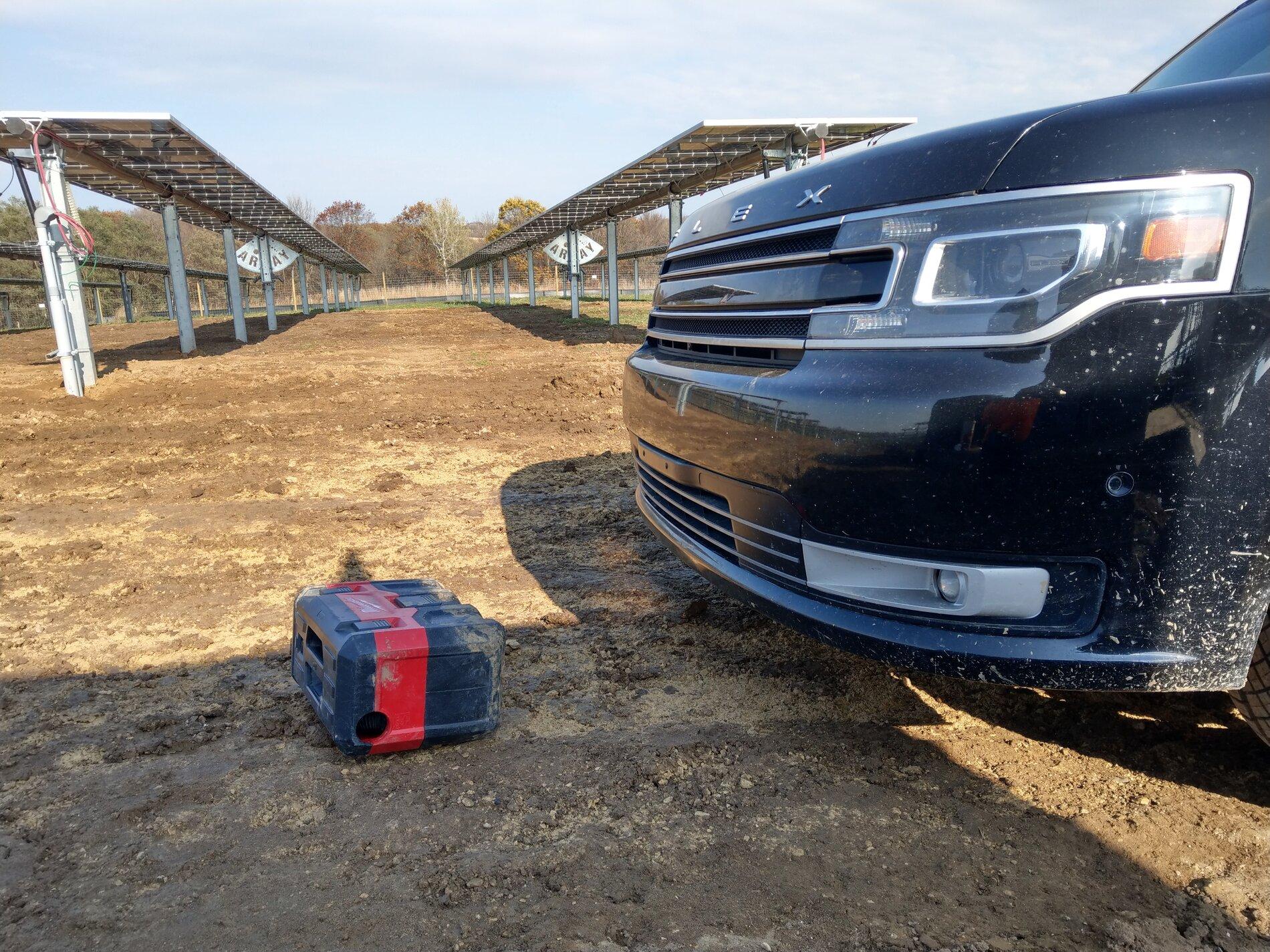 Ford Bronco Mike levine confirms that winch will block camera view IMAG0403