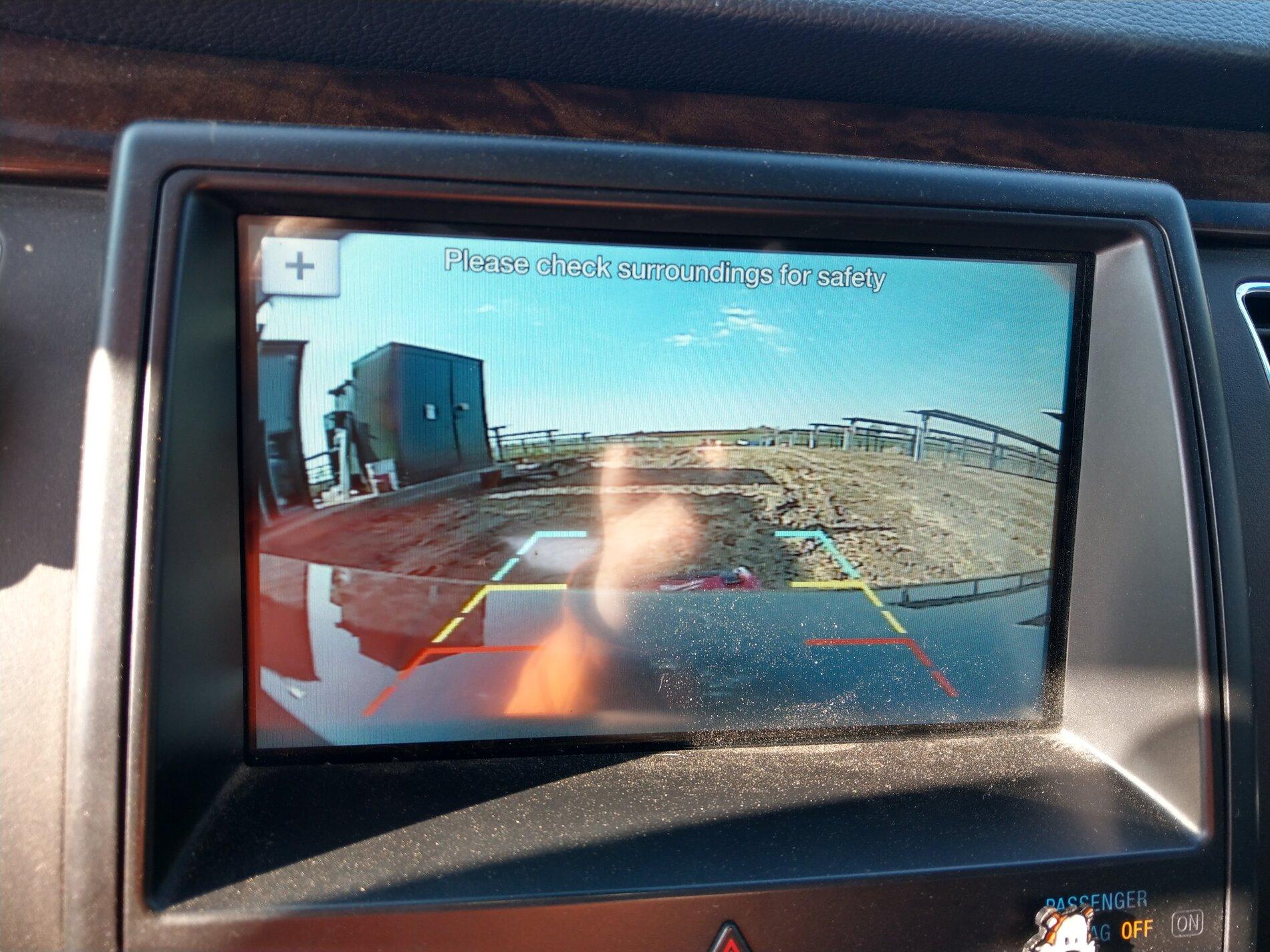 Ford Bronco Mike levine confirms that winch will block camera view IMAG0404