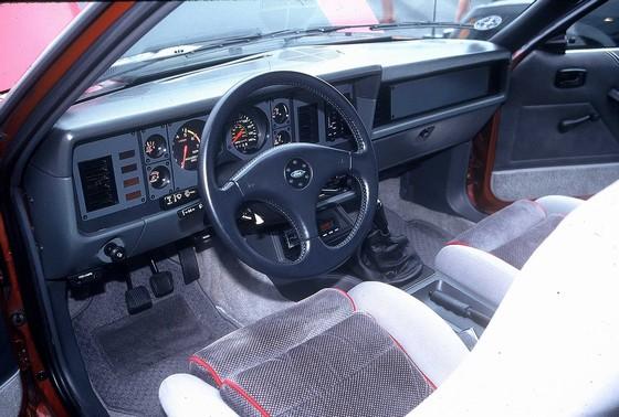 Ford Bronco Base Model Bronco Thread 1986_mustang_interior