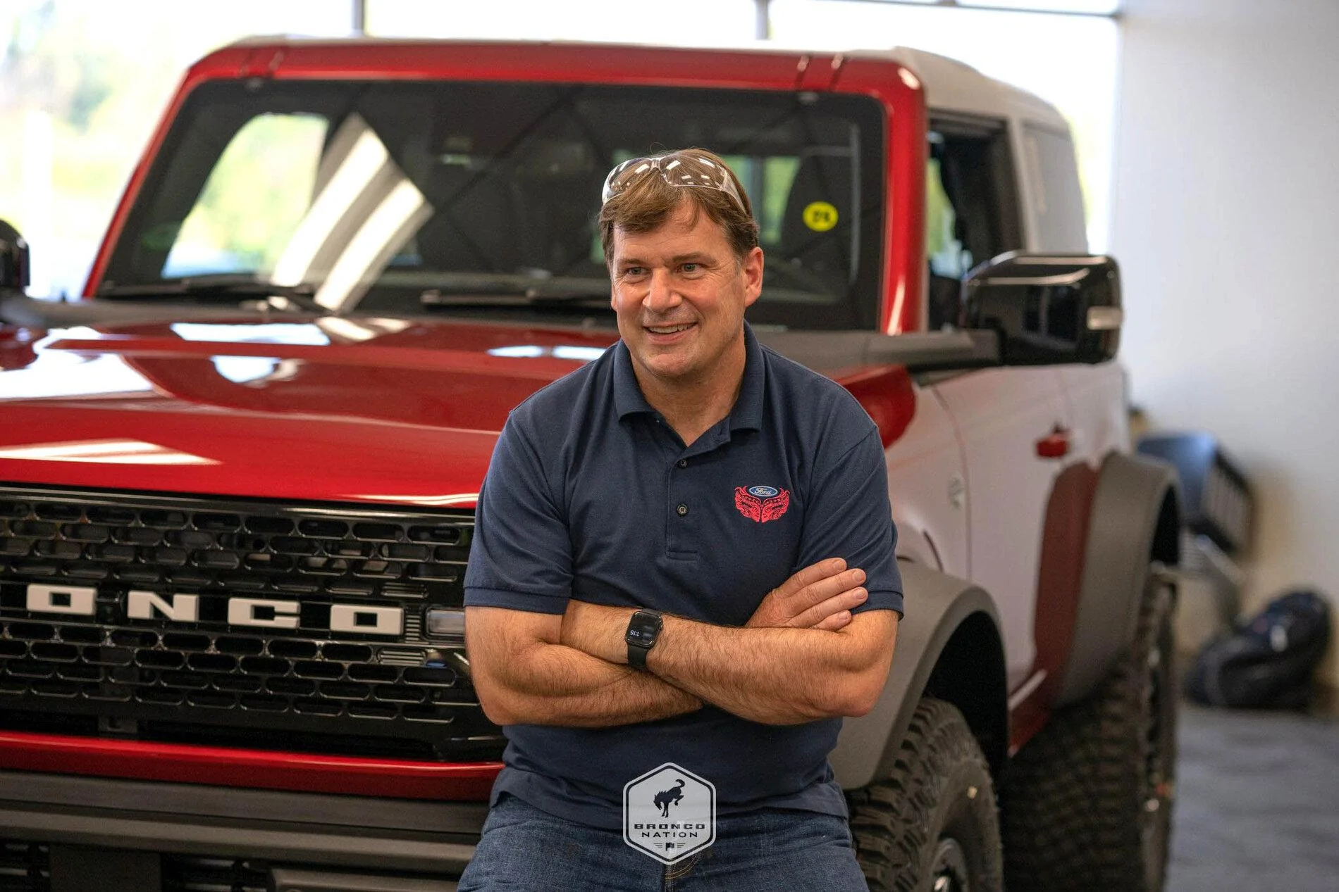 Ford Bronco 2 Door Sasquatch Picture Thread (no CGI) 1604168124096
