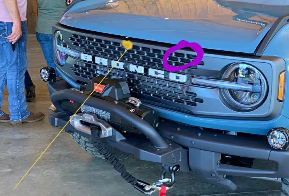 Ford Bronco Mike levine confirms that winch will block camera view Screenshot_20201031-135325_Chrom