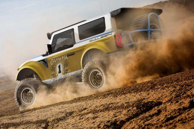 Ford Bronco Bronco builds announced by builders 8A71E2FB-22D7-4BA3-A7F2-8FB68361FAAF