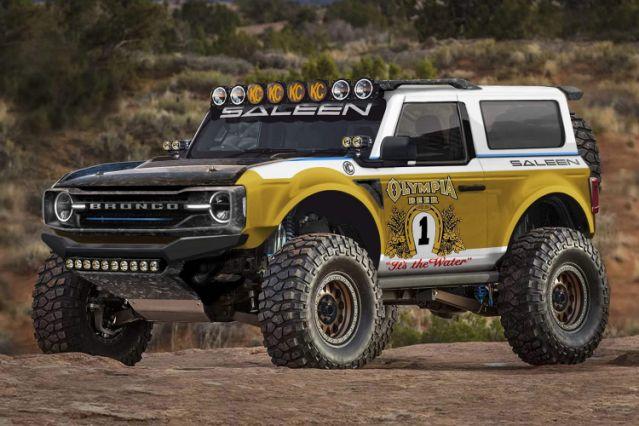 Ford Bronco Bronco builds announced by builders 72B66D9B-D61D-48C6-BFBE-07F15292F6AF