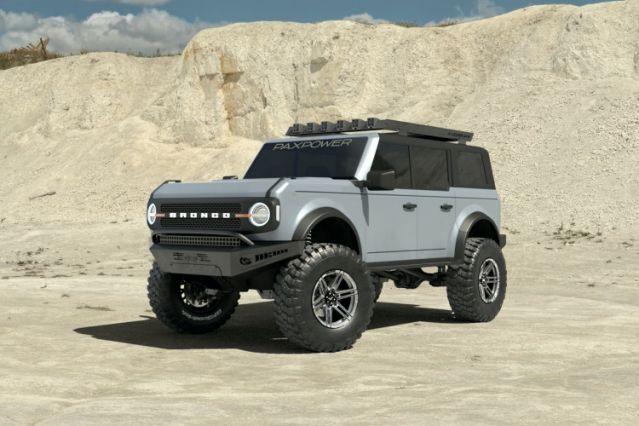 Ford Bronco Bronco builds announced by builders 63CA0548-A871-45B8-94F3-E9A7FEB0130B