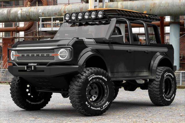 Ford Bronco Bronco builds announced by builders E4E525BA-0527-491C-A34B-BD059DBF6B51