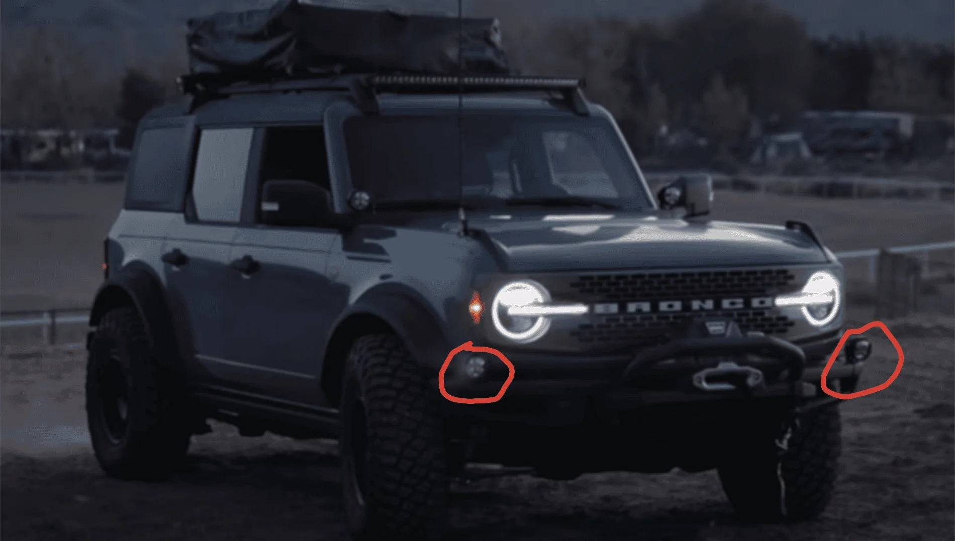 Ford Bronco Losing my mind! BB or BD 1604173226629