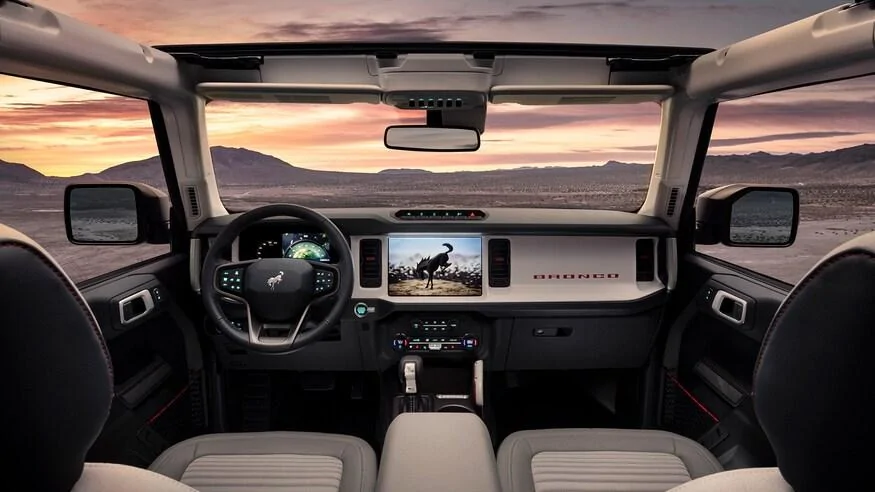 Ford Bronco How do you wait for “Late Availability”? 2021-Ford-Bronco-4-door-1