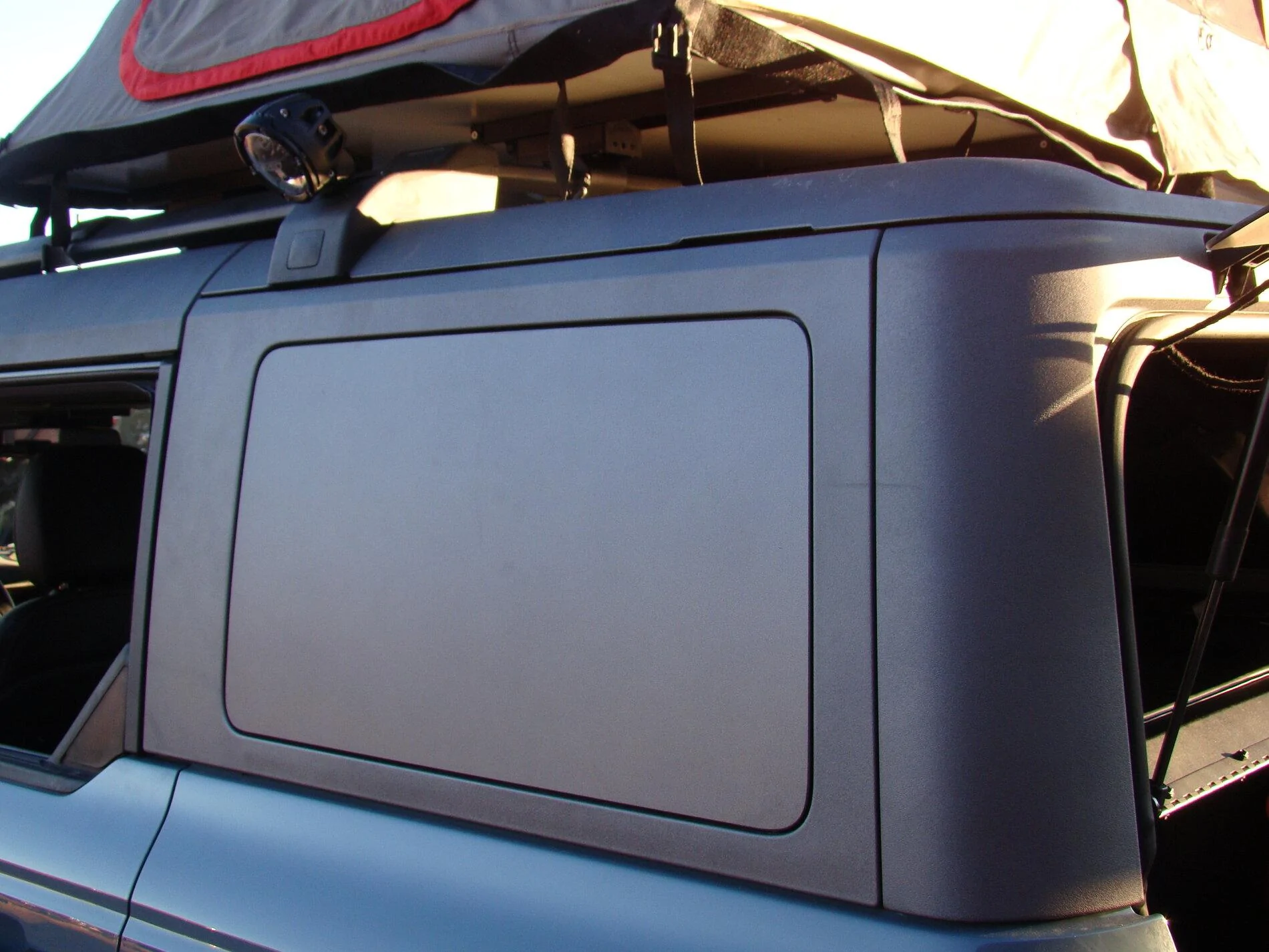 Ford Bronco Moab 4X4 Bronco Outlander and Filson Bronco Photos DSC01512