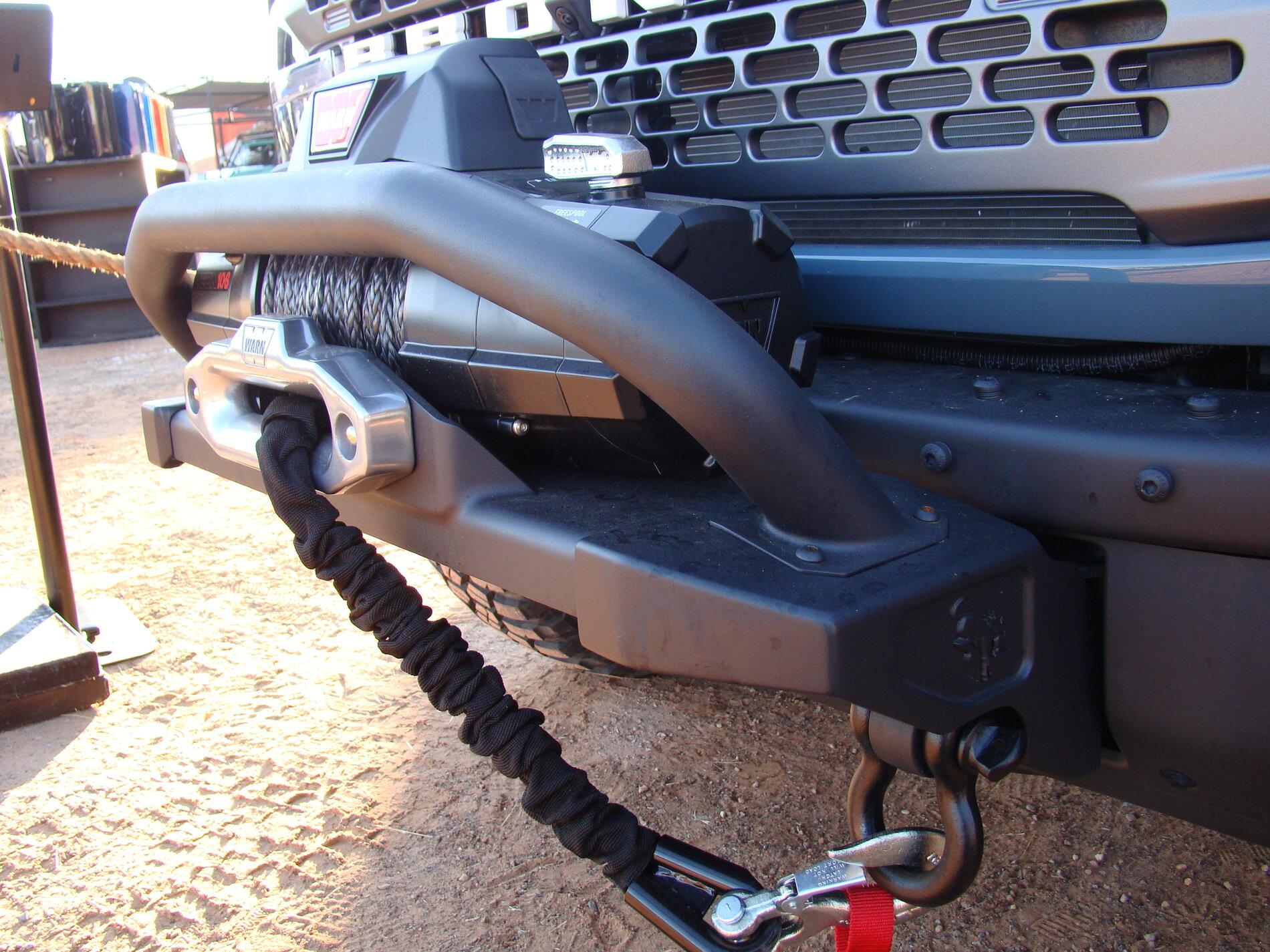 Ford Bronco Moab 4X4 Bronco Outlander and Filson Bronco Photos DSC01525.JPG