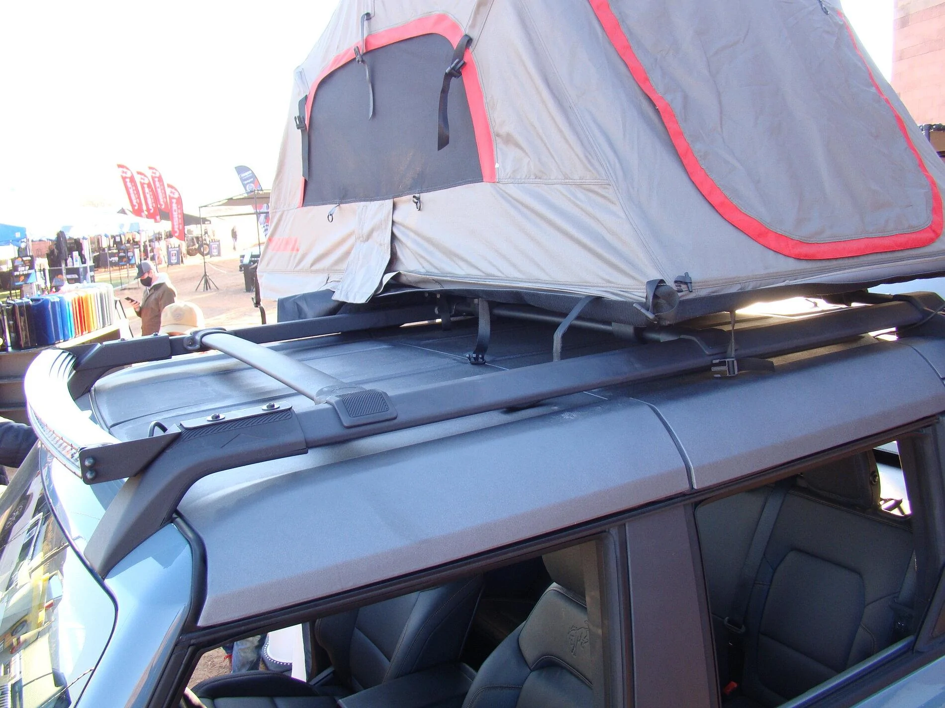 Ford Bronco Moab 4X4 Bronco Outlander and Filson Bronco Photos DSC01551