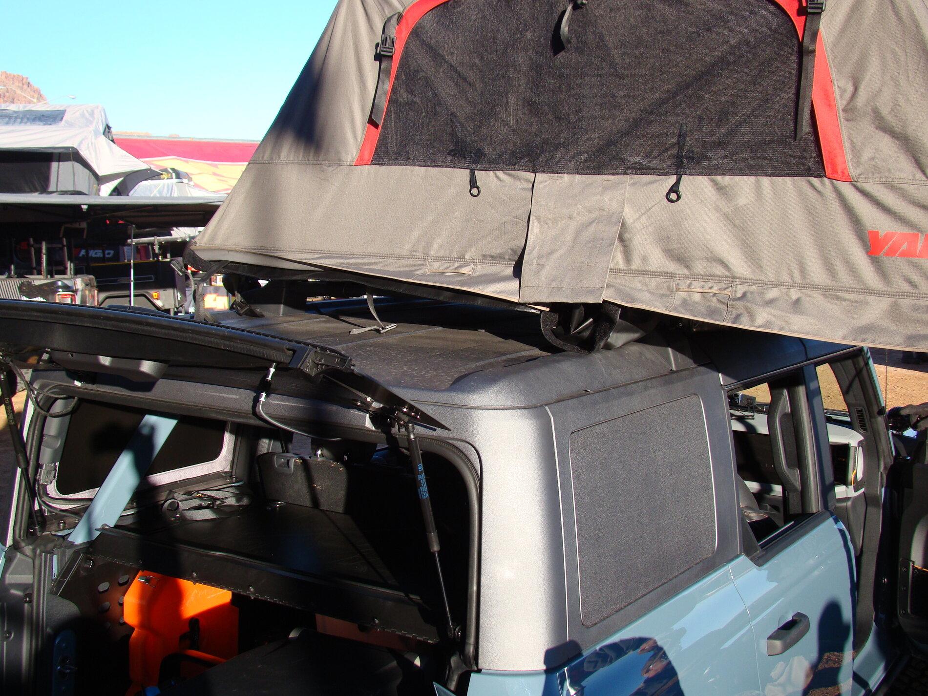 Ford Bronco Moab 4X4 Bronco Outlander and Filson Bronco Photos DSC01563.JPG