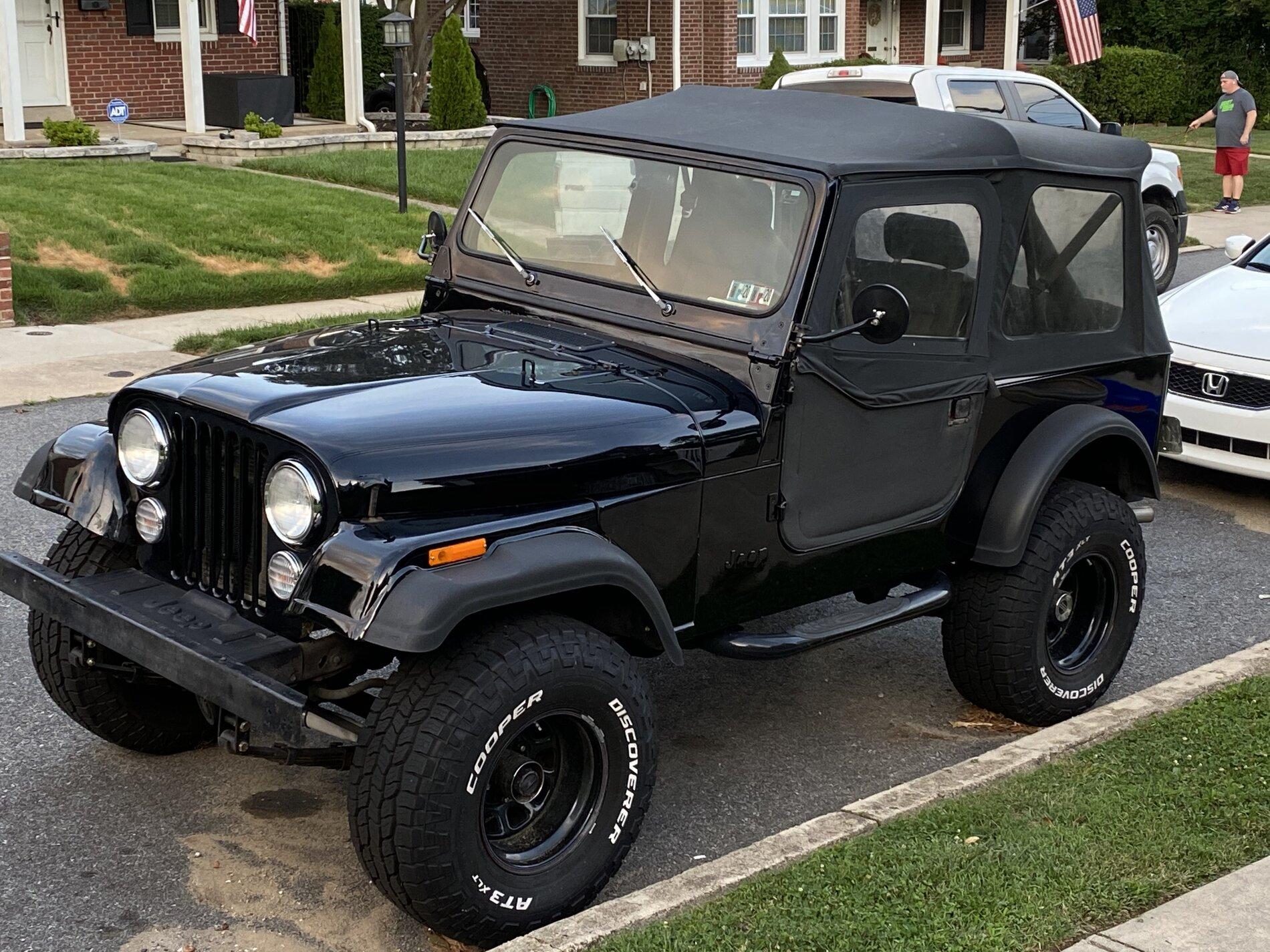Ford Bronco I've gone another route... :( E5A3A0B6-844F-49E8-9A17-4612A59FBBEE