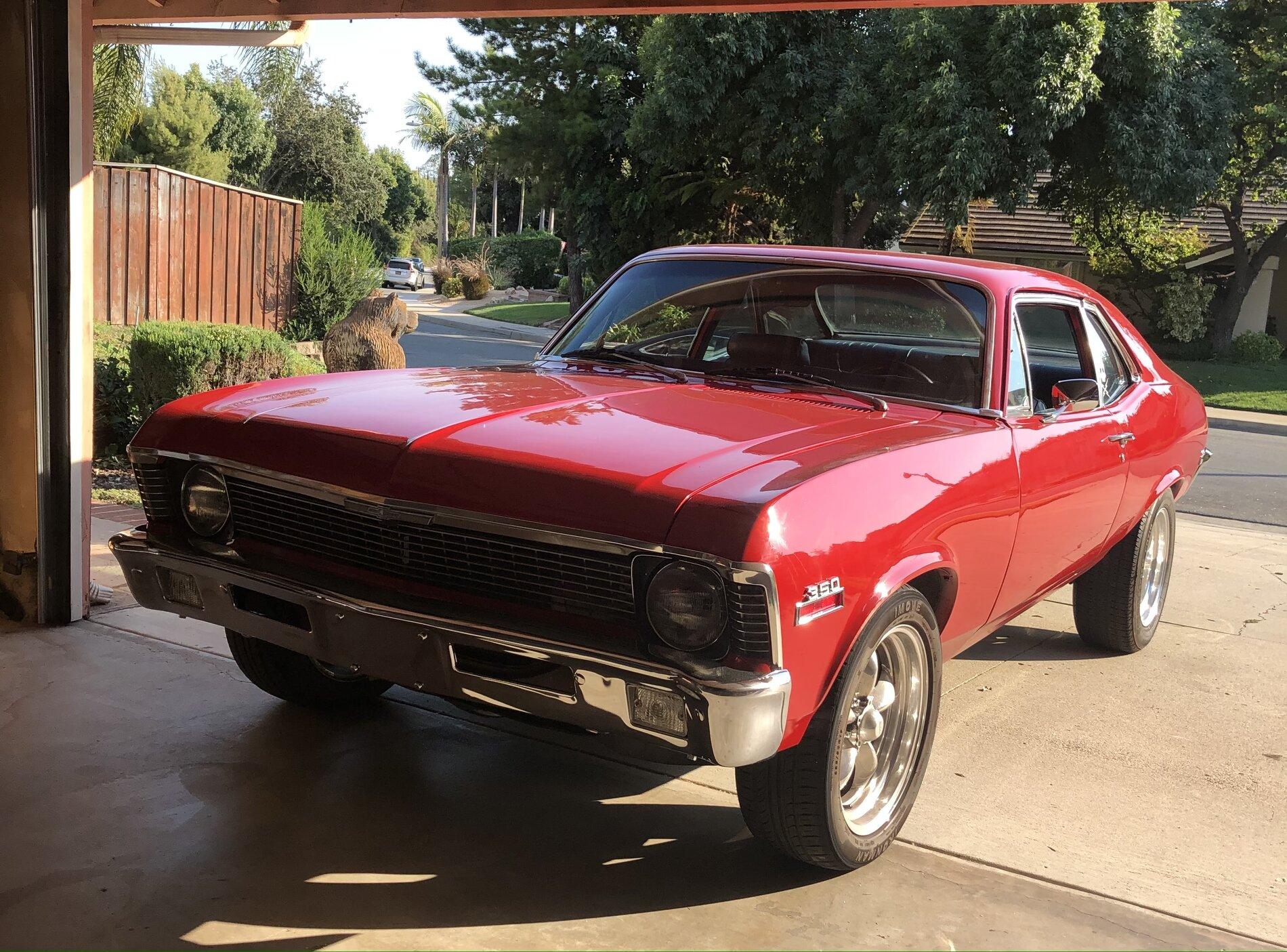Ford Bronco Muscle Car Owners Poll F96C7DC3-02AE-4C28-A6B9-81FEA16879DA