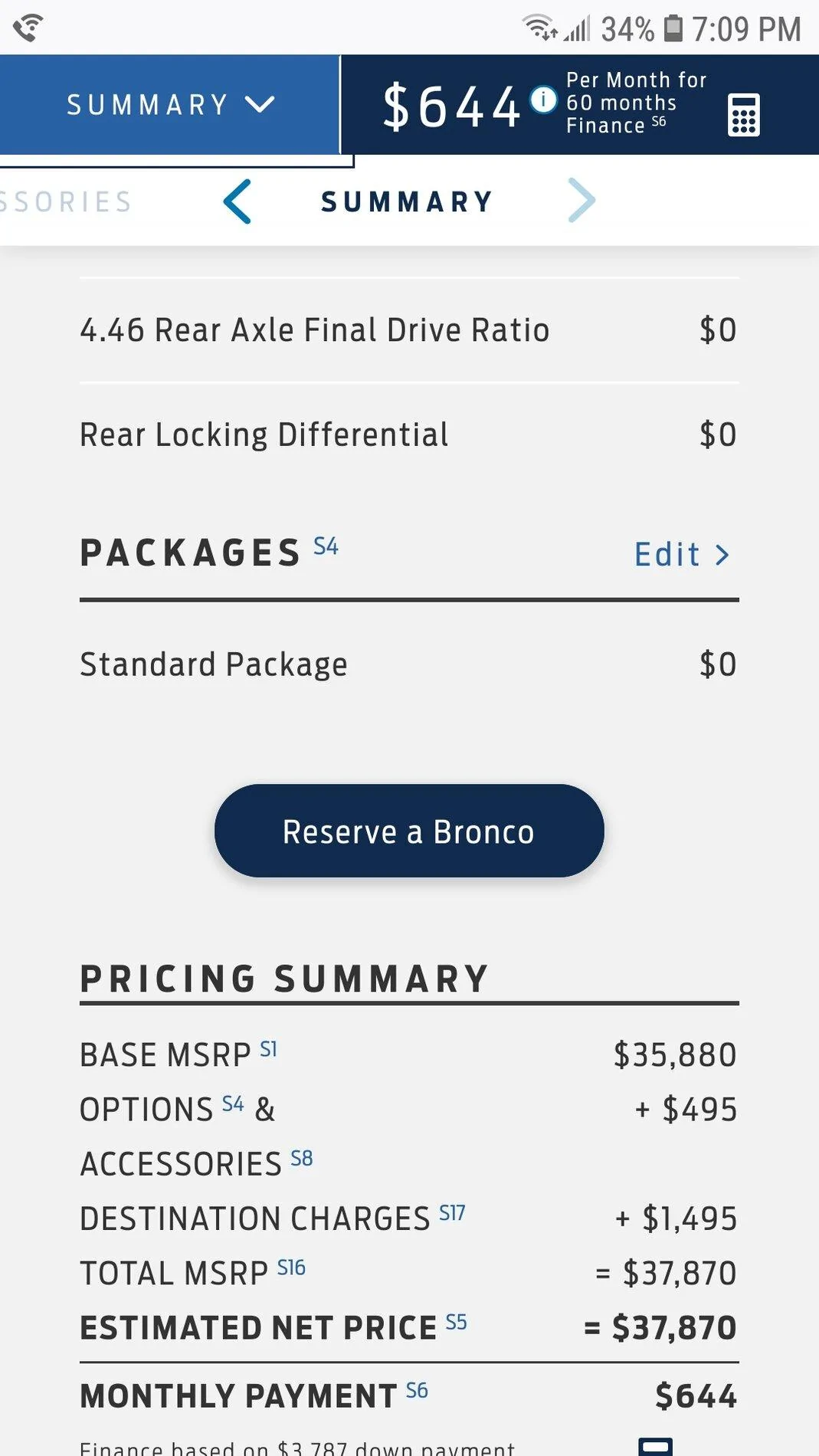 Ford Bronco Is Locking Rear Differential something I want? Screenshot_20201031-190904_Firefox