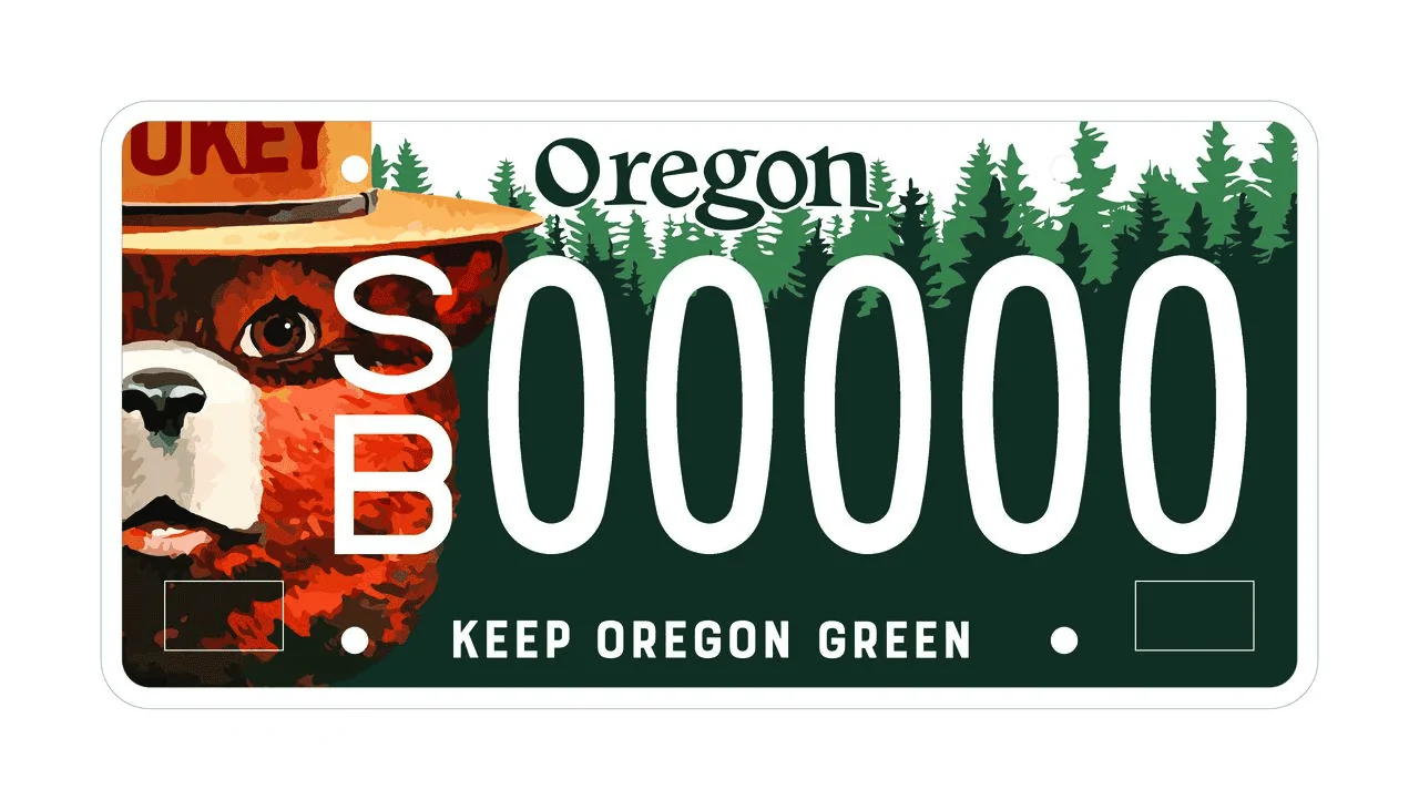 Ford Bronco Custom vanity license plate for Bronco? 1604198548840