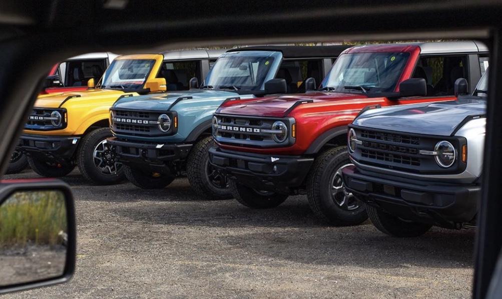 Ford Bronco Ultimate Black Diamond Non-Sasquatch pics thread 51DA3C97-1183-4EF8-B3FC-79F2E3B709E1