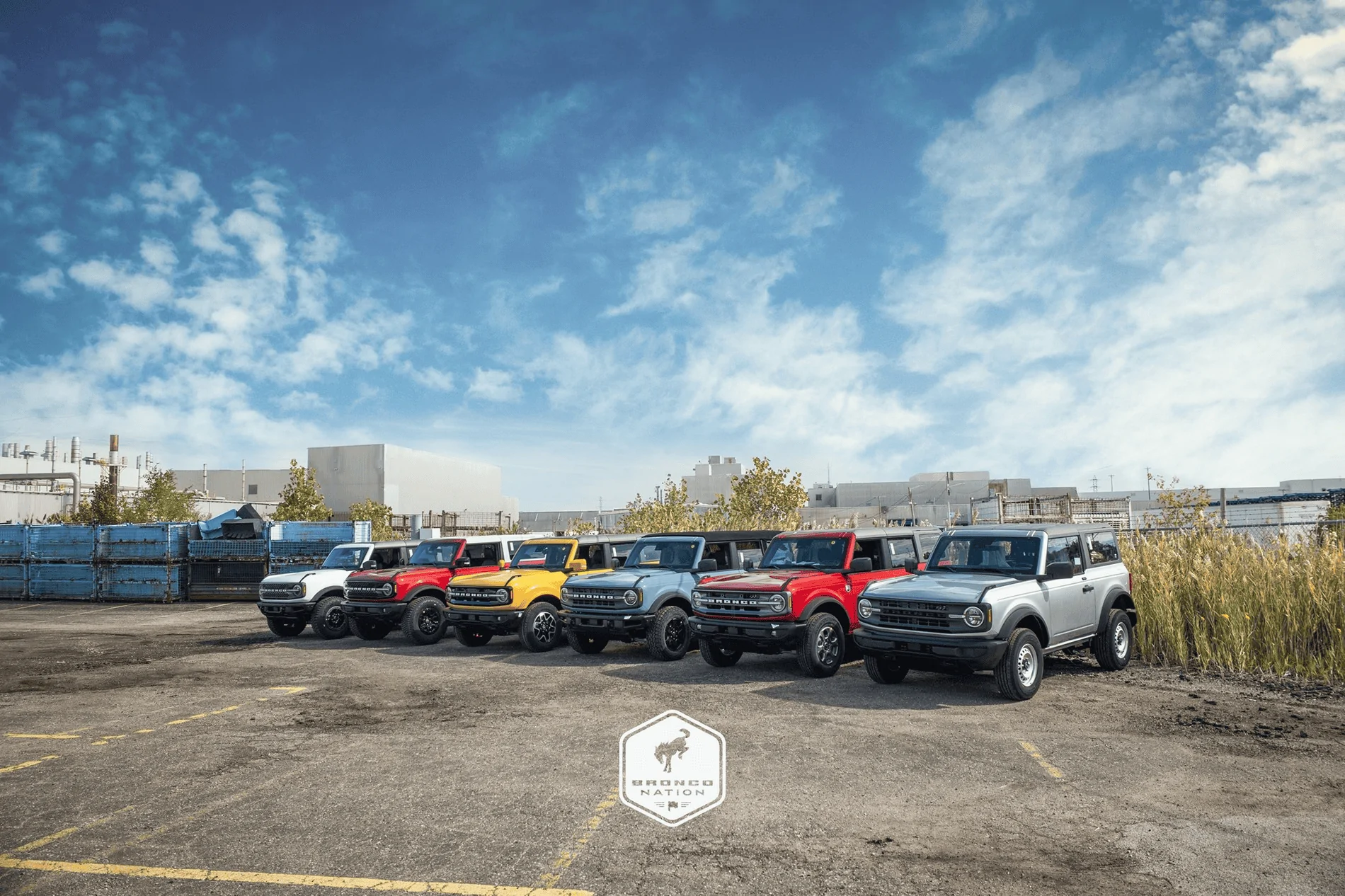 Ford Bronco Ultimate Black Diamond Non-Sasquatch pics thread 1604239623459