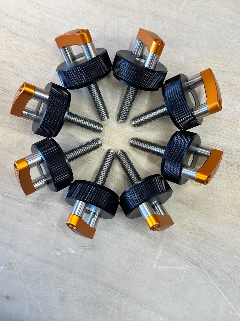 Ford Bronco RockWorkx Thumbscrew Fasteners IMG958255