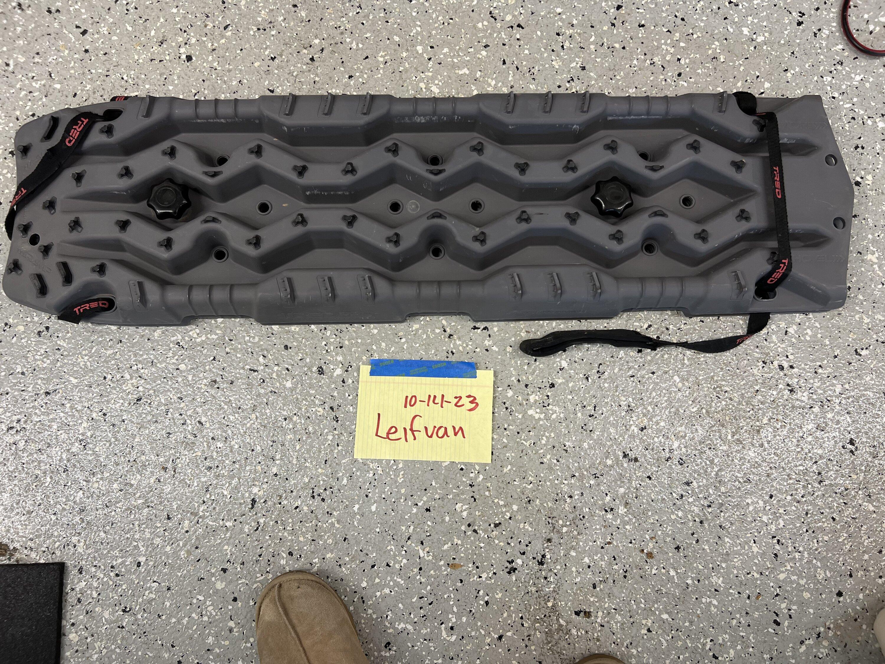 Ford Bronco Bronco Overlanding Gear IMG_5172