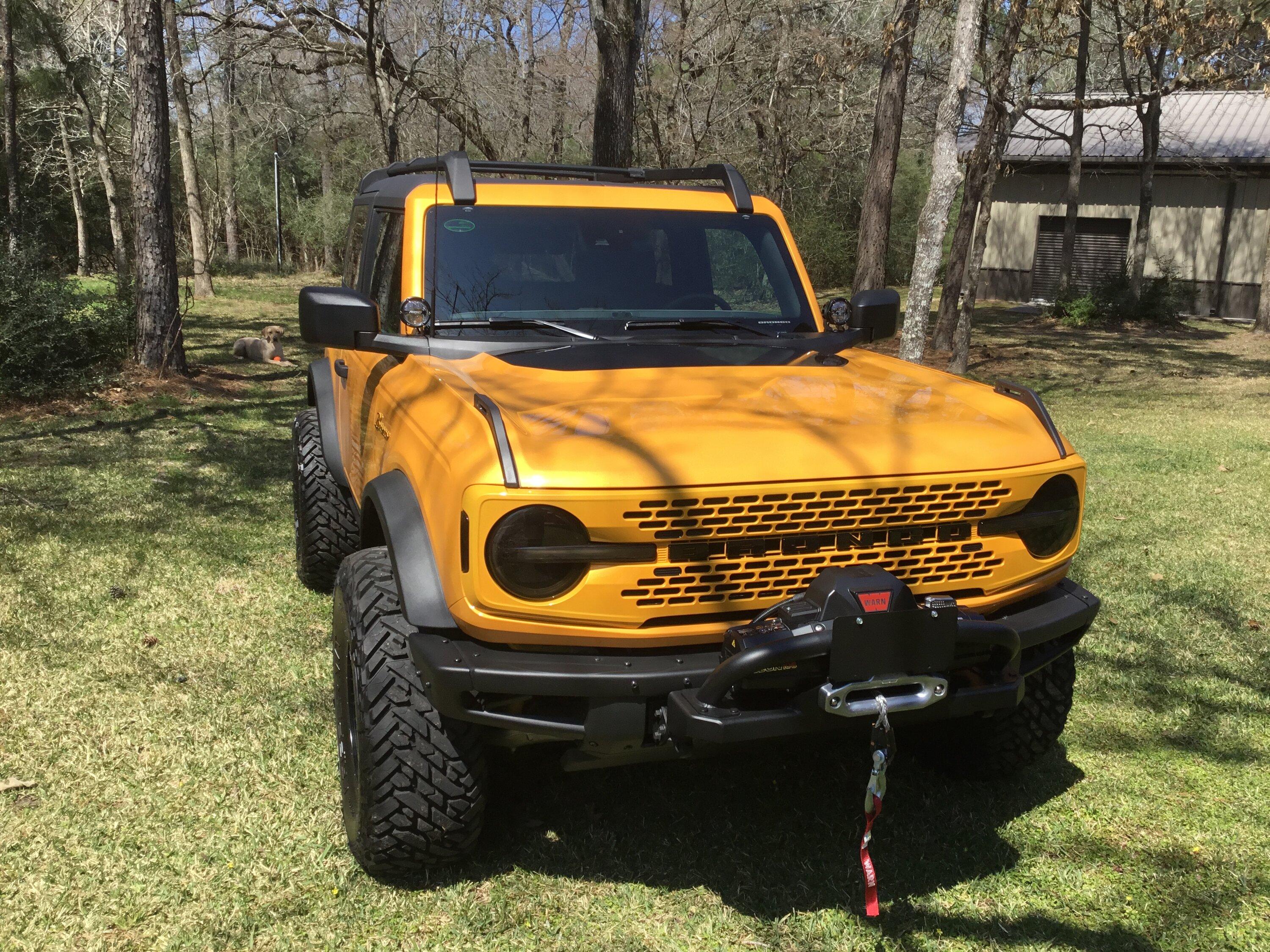 Ford Bronco Winch that fits modular bumper without an issue? IMG_0263