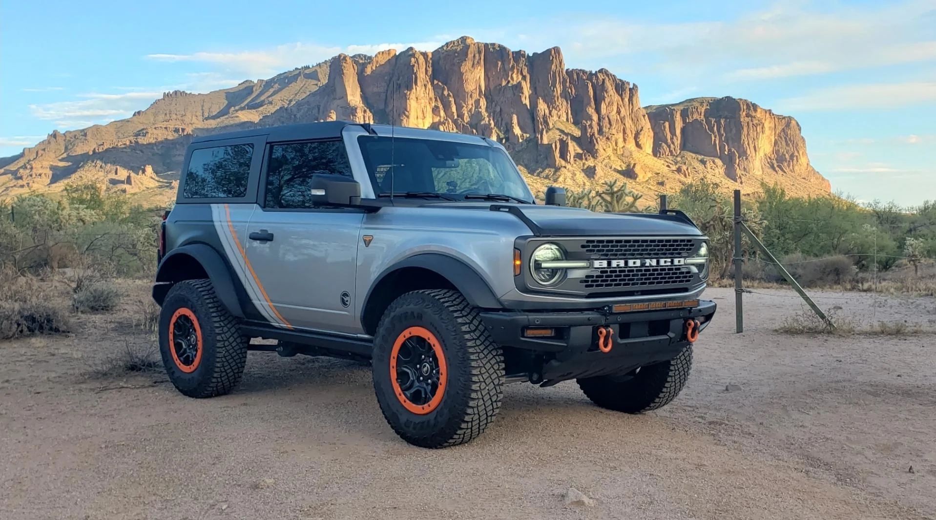 Ford Bronco Show me your Bronco - Graphics / Decals / Wrapped Edition Screenshot_20231015-044928_Gallery