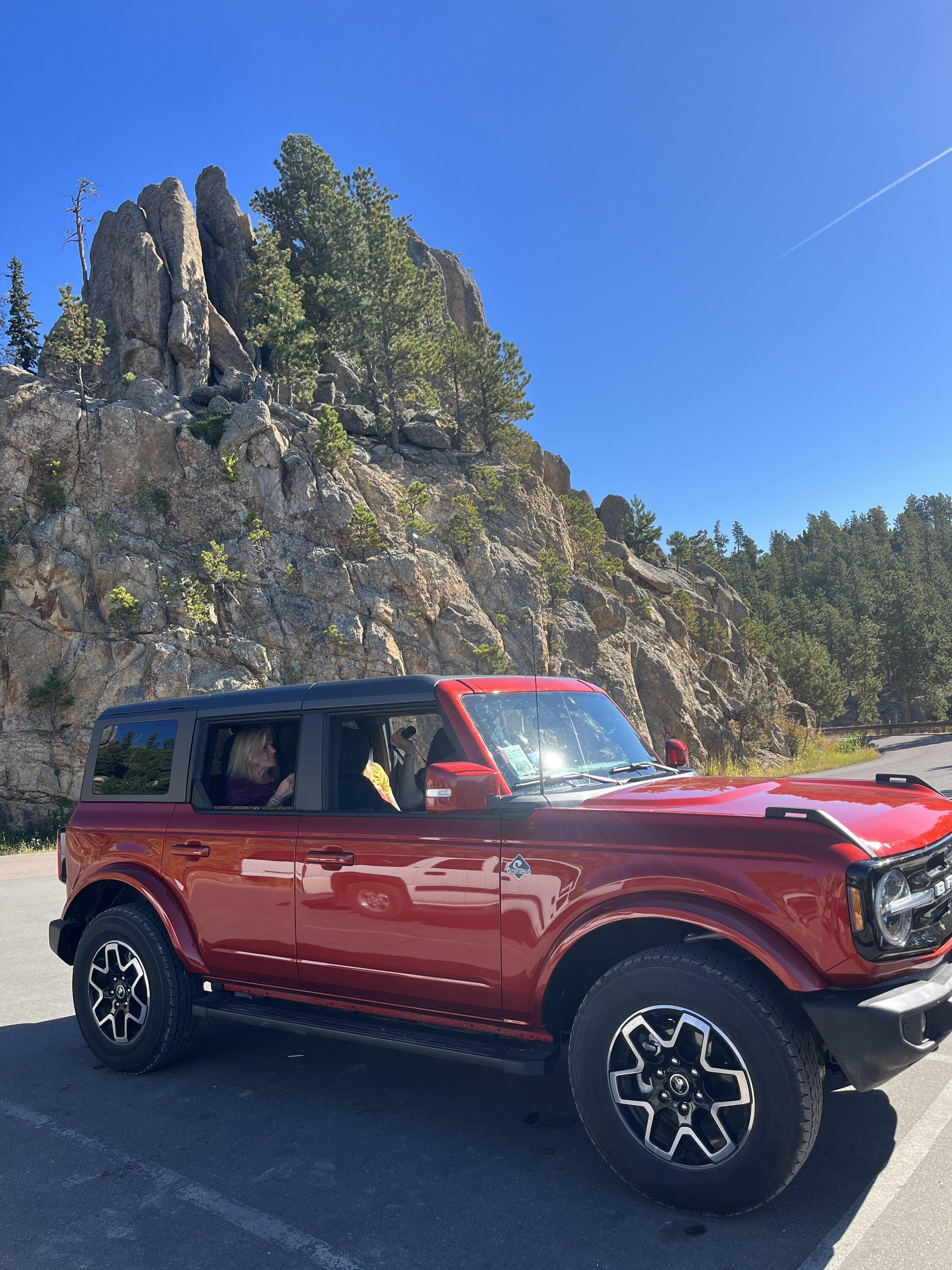 Ford Bronco Yellowstone/Grand Tetons/Mt Rushmore/Badlands - 3000 miles EA0F328A-E3A4-455C-A289-84512AC9FCB4