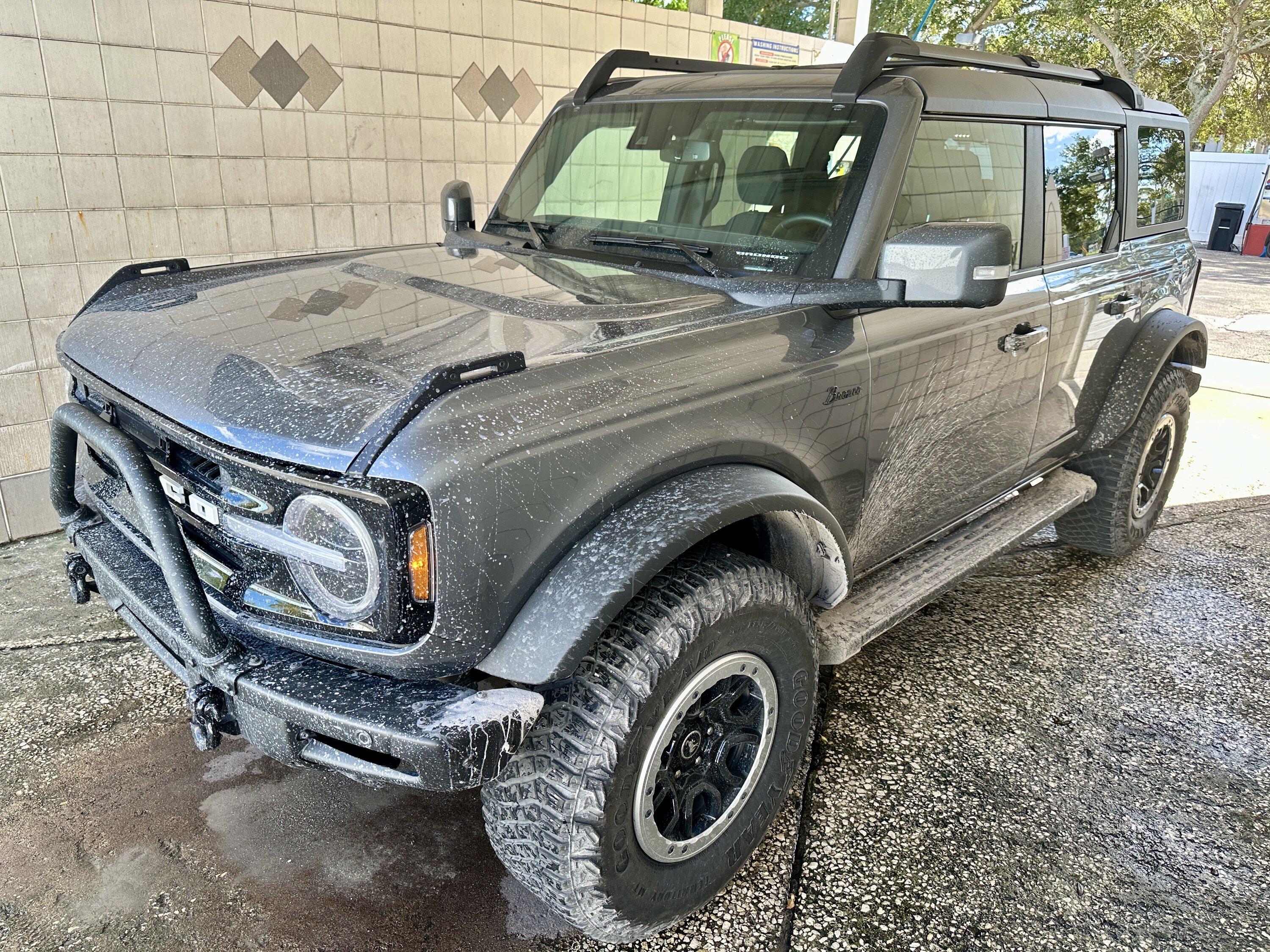 Ford Bronco For The Record - OBX Journal IMG_7652