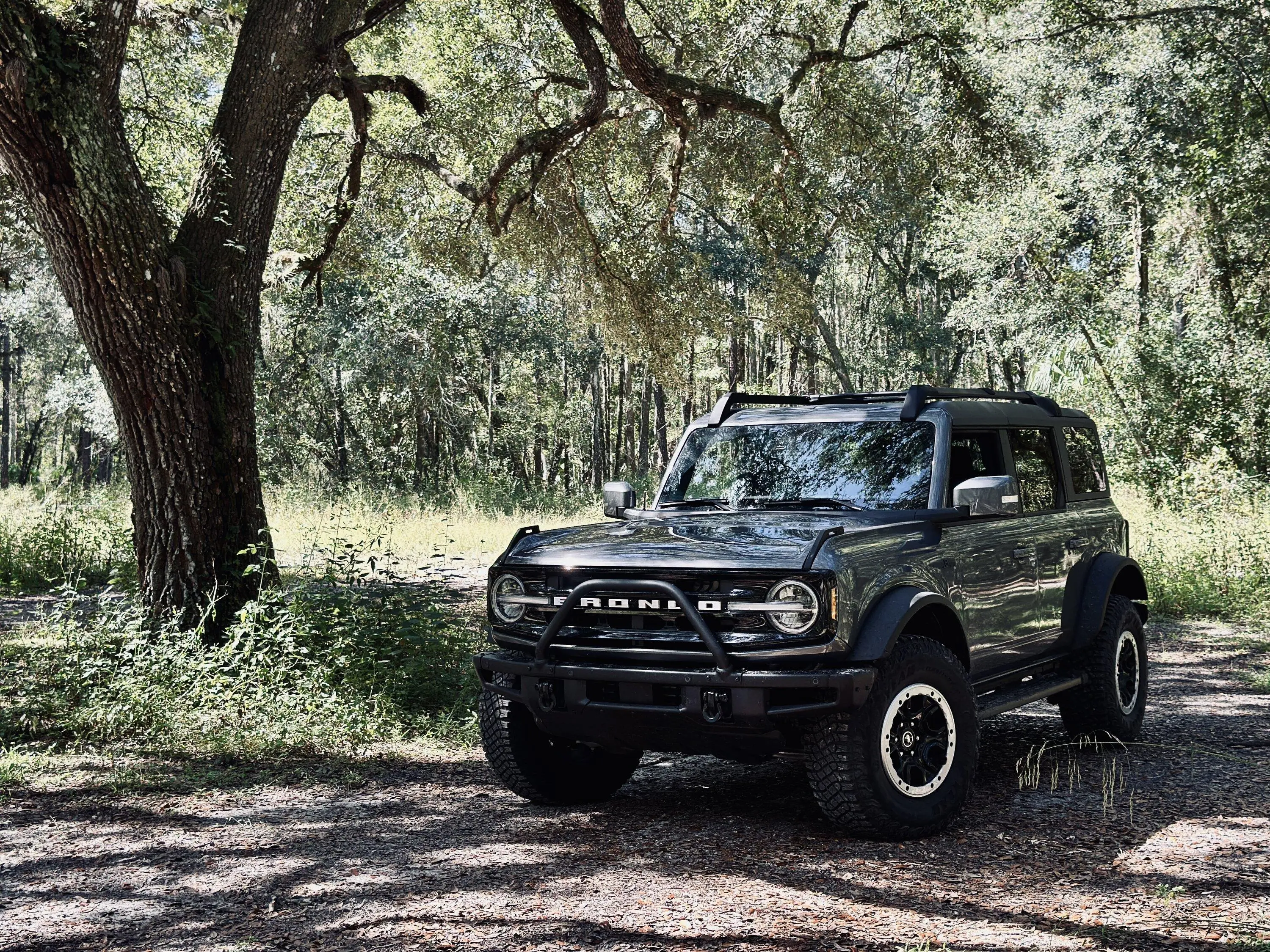 Ford Bronco For The Record - OBX Journal IMG_7623