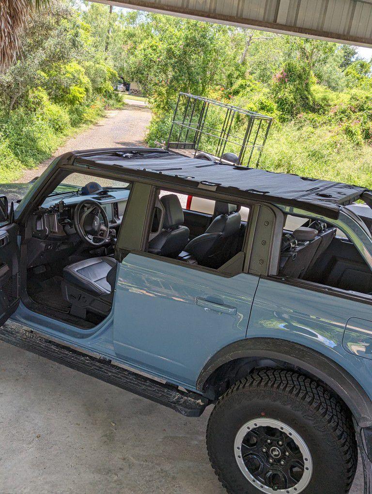 Ford Bronco JTops Bronco Sunshade e4f66cbc8cdc4d6d832d580f890fc59c