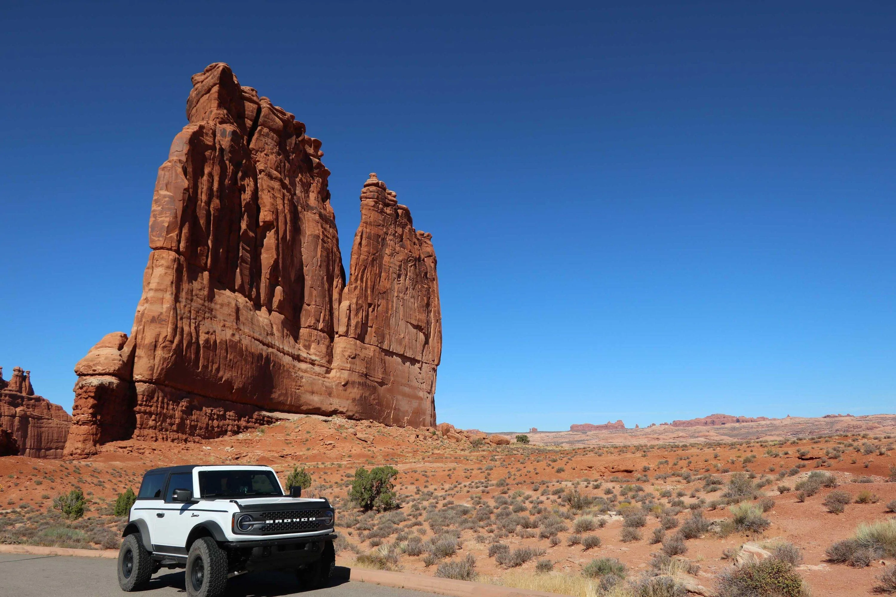 Ford Bronco Bronco Team 2 door. Trail 5