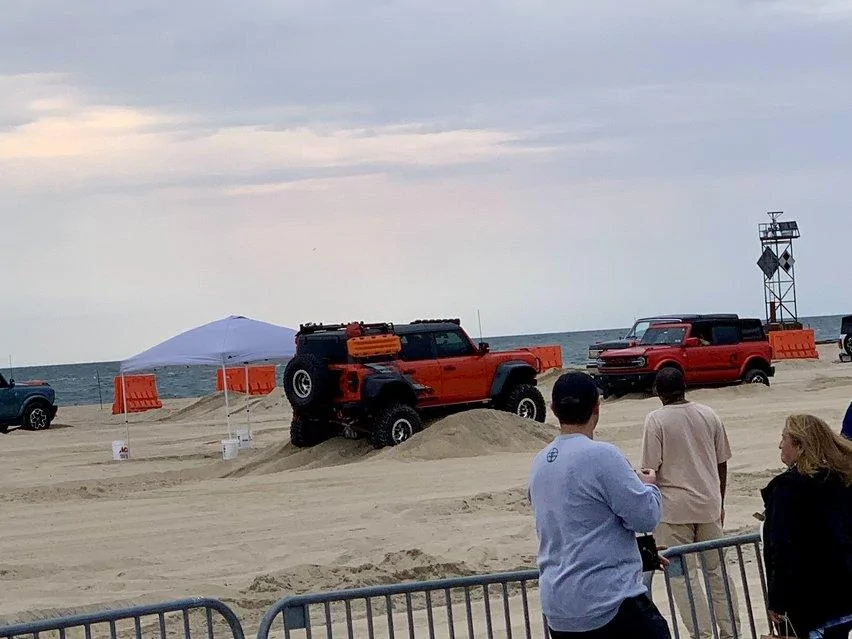 Ford Bronco Bronco Beach Bash - Ocean City, MD 1697411916682
