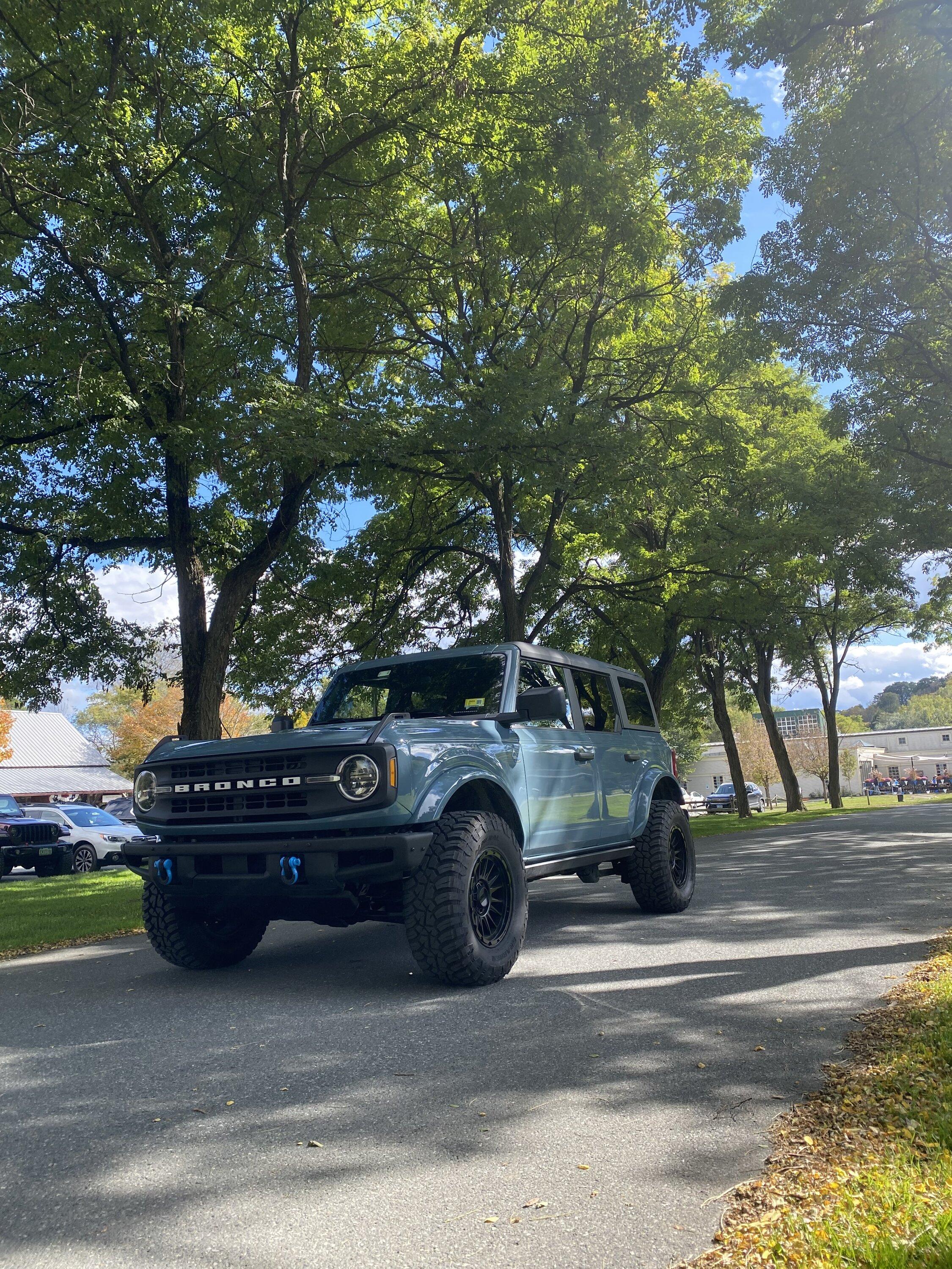 Ford Bronco Ultimate Black Diamond Non-Sasquatch pics thread IMG_4738