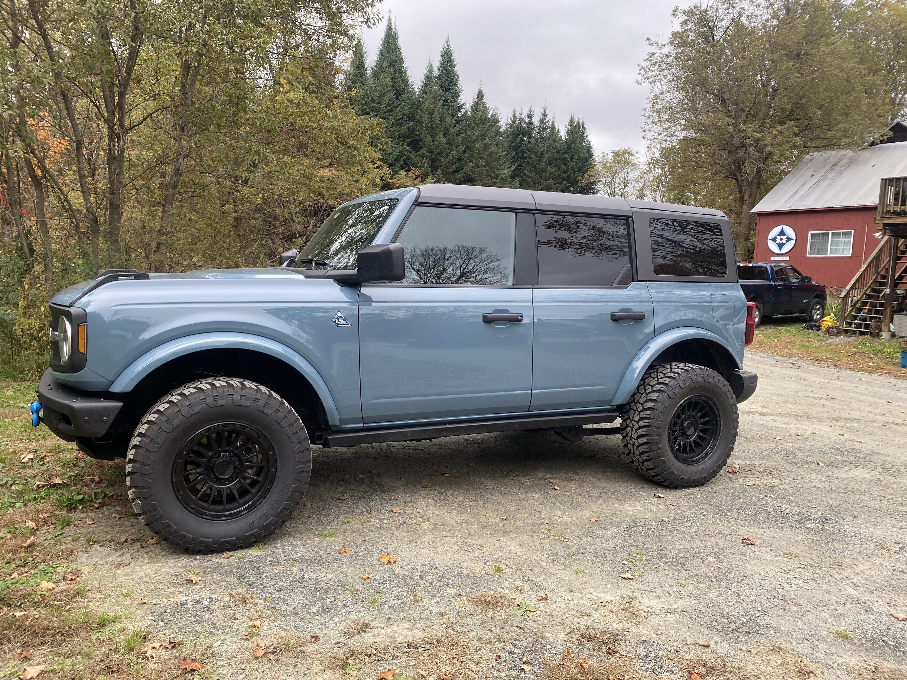 Ford Bronco Ultimate Black Diamond Non-Sasquatch pics thread IMG_4718