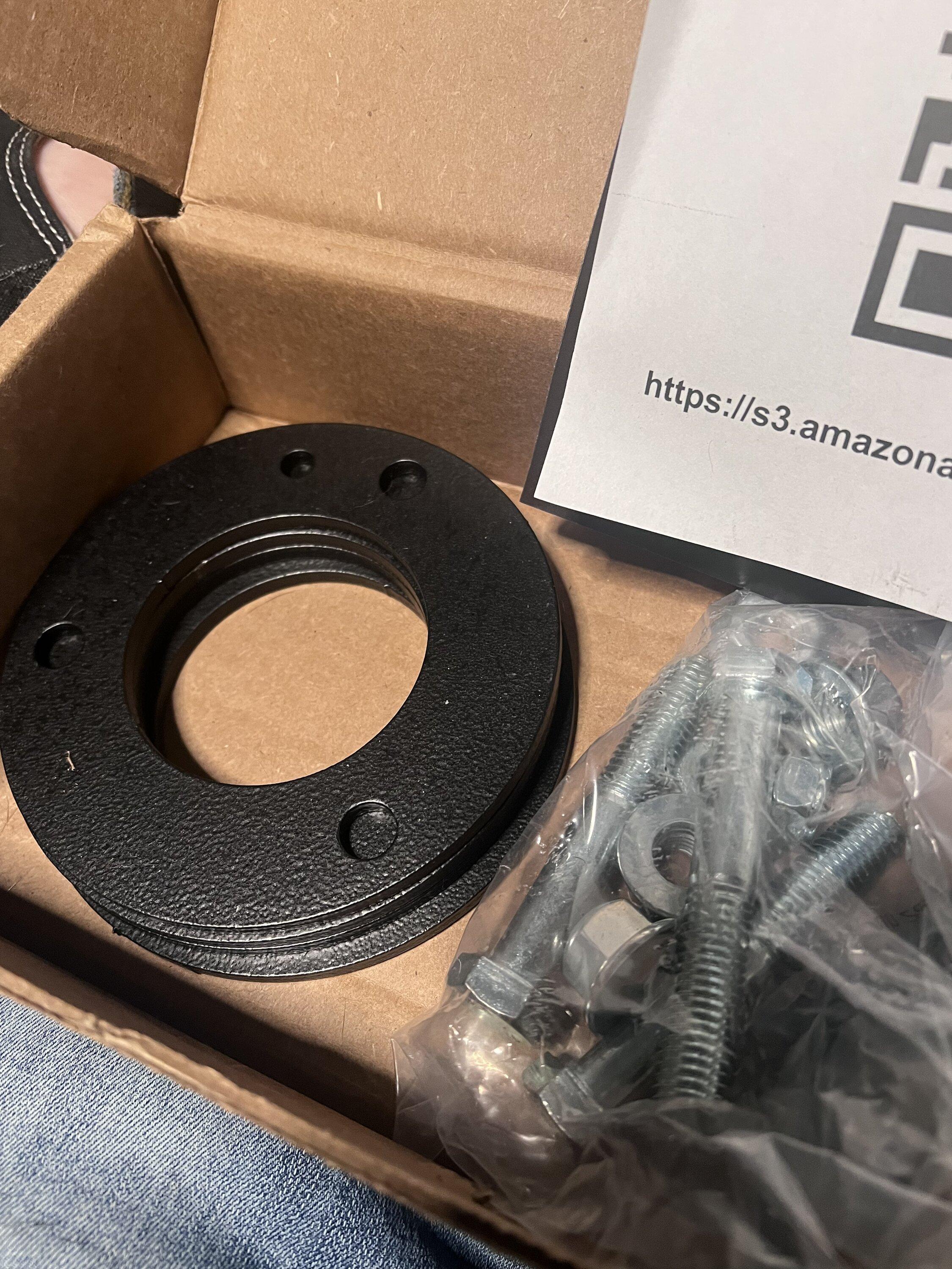 Ford Bronco Rough Country leveling kit D8A3C9FC-4D02-4E64-B137-B3ED7CD1EED3