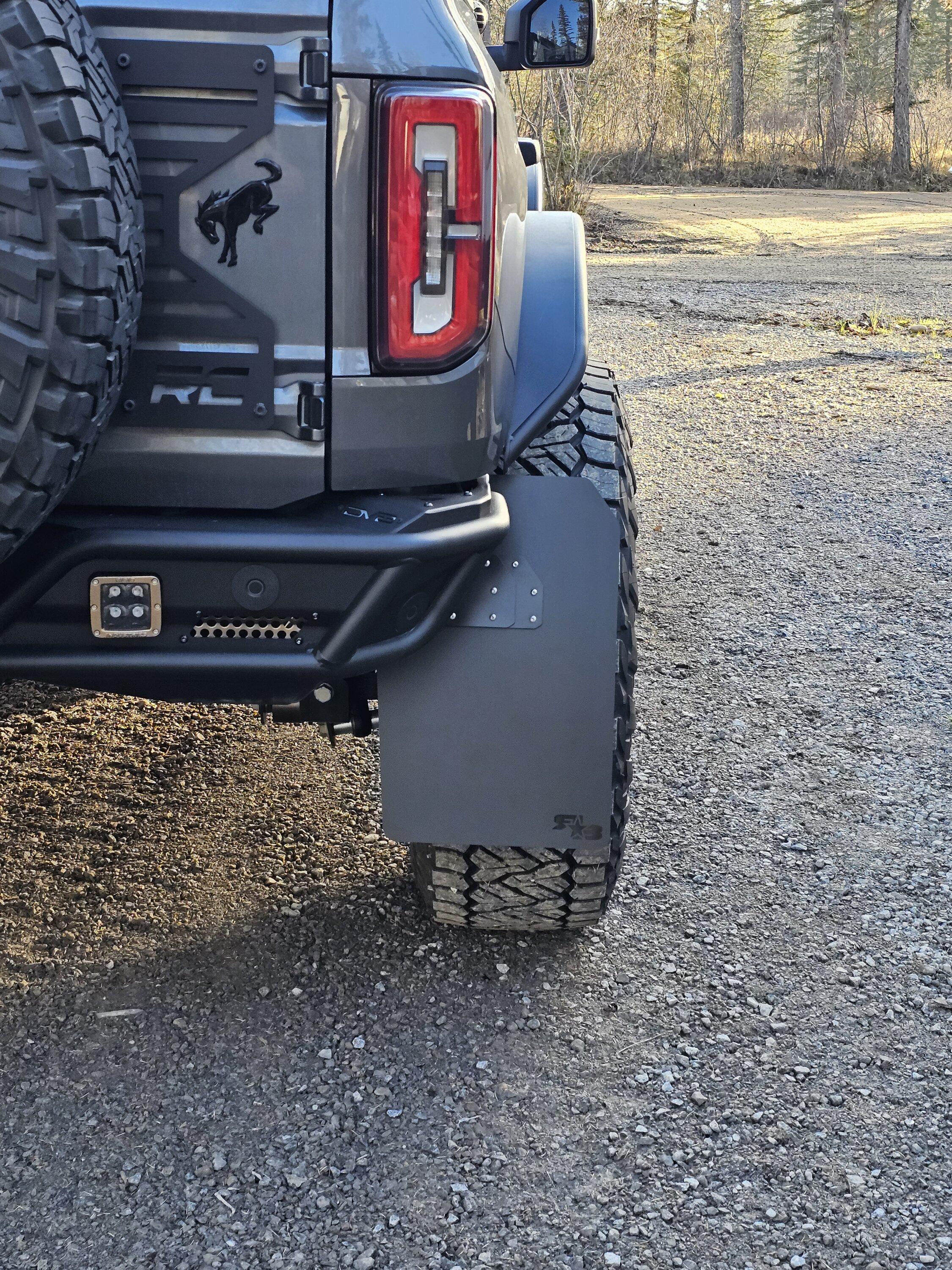 Ford Bronco Wildtrak (bolt on party) 20231014_171150
