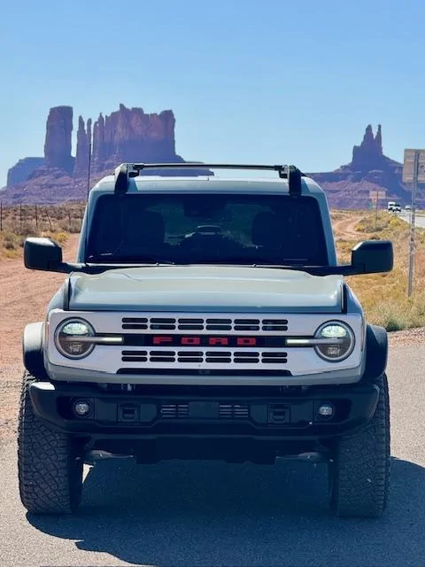 Ford Bronco Taking the Bronco to watch the eclipse IMG_6268