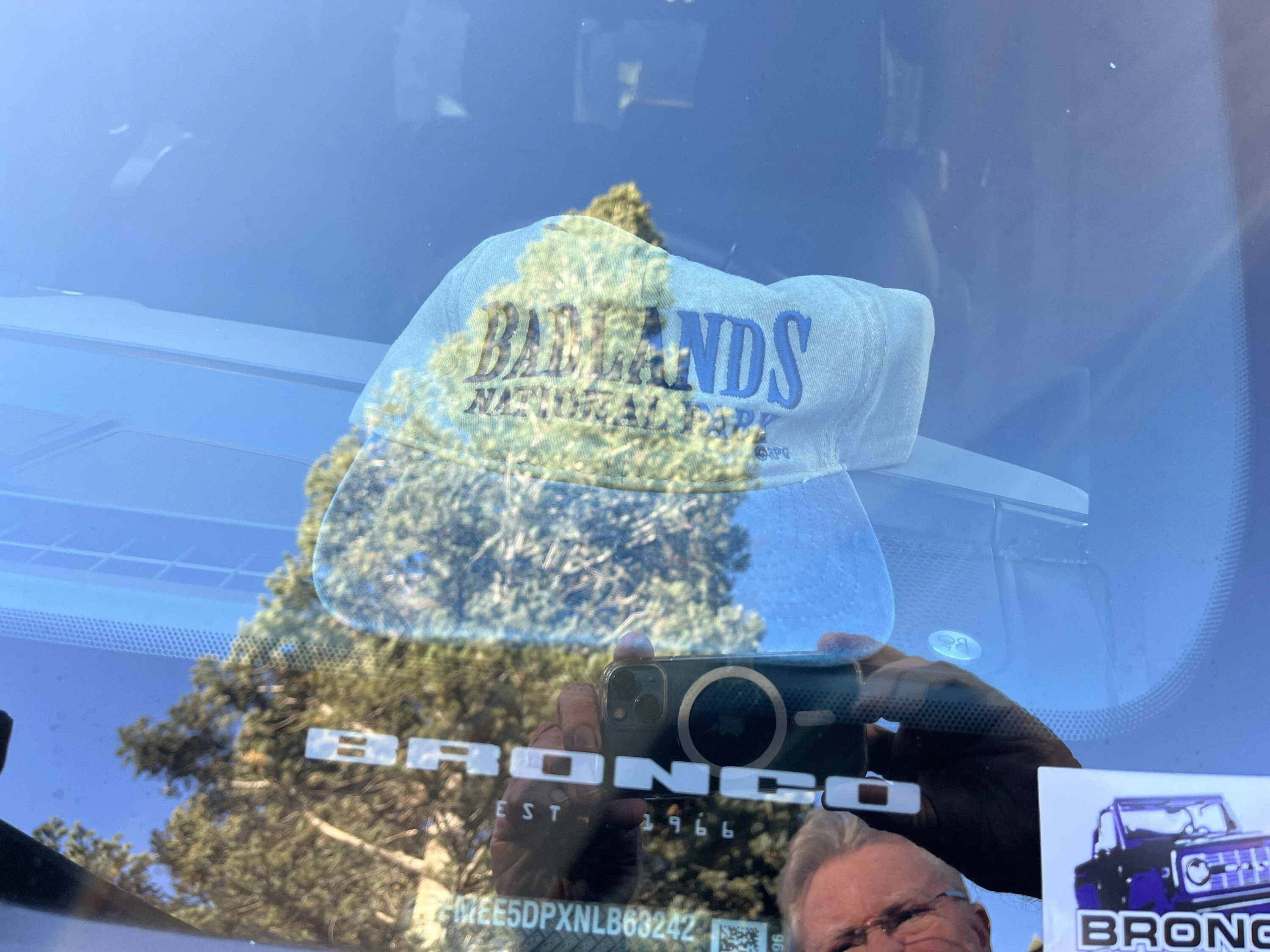 Ford Bronco Yellowstone/Grand Tetons/Mt Rushmore/Badlands - 3000 miles 27BA3017-17B8-43BF-B800-2ADEF86DD3B8