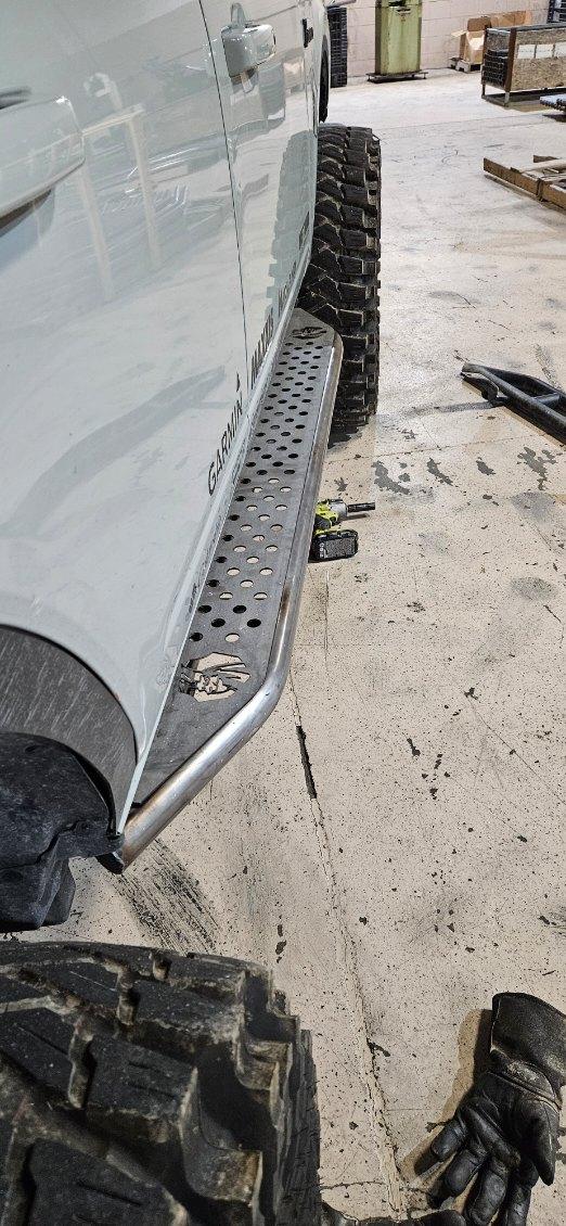 Ford Bronco New! GOAT Fabrication Step Sliders image000002 7.JPG