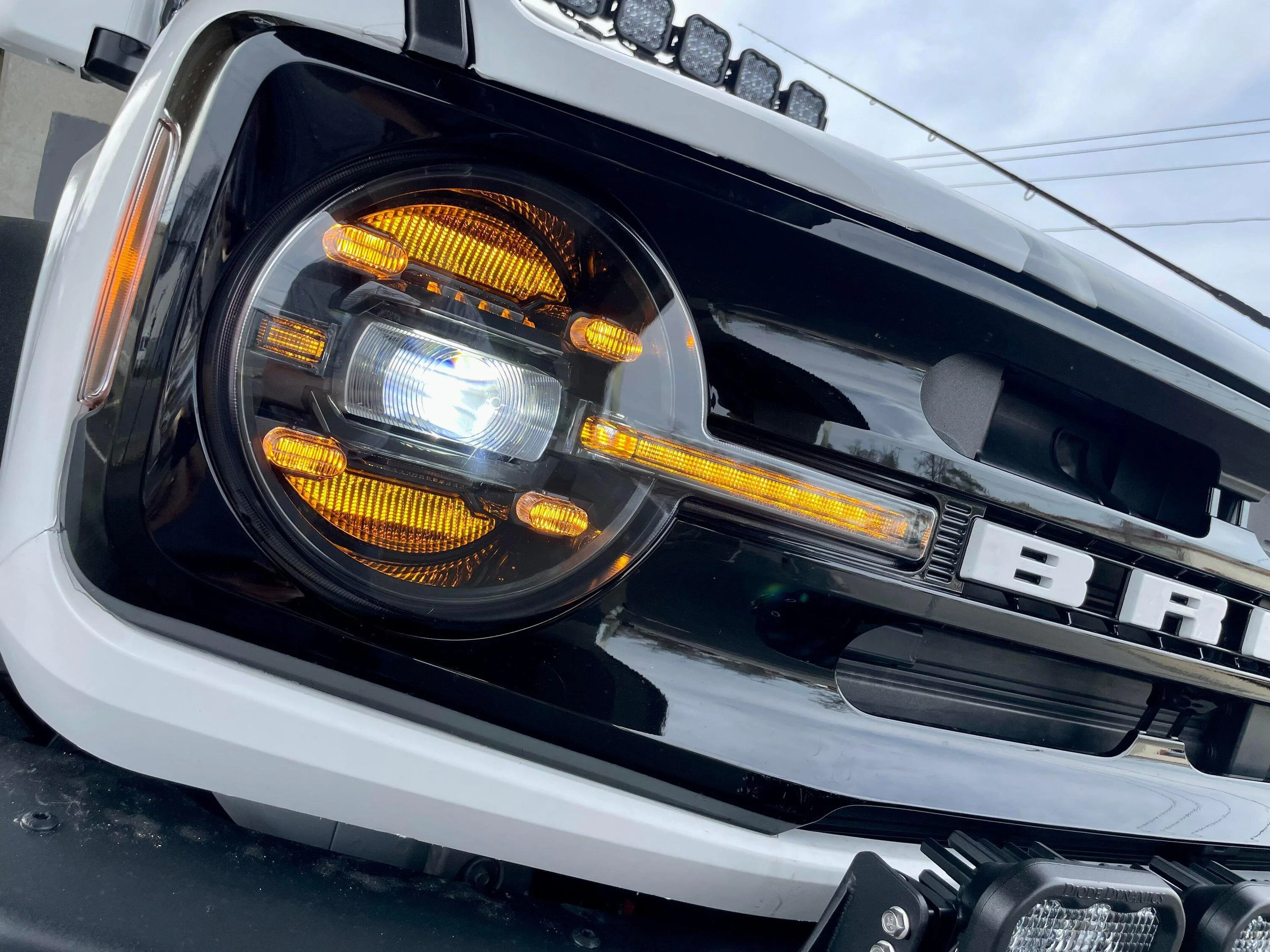 Ford Bronco LOWER PRICE | Morimoto XB Headlights New-XB-1