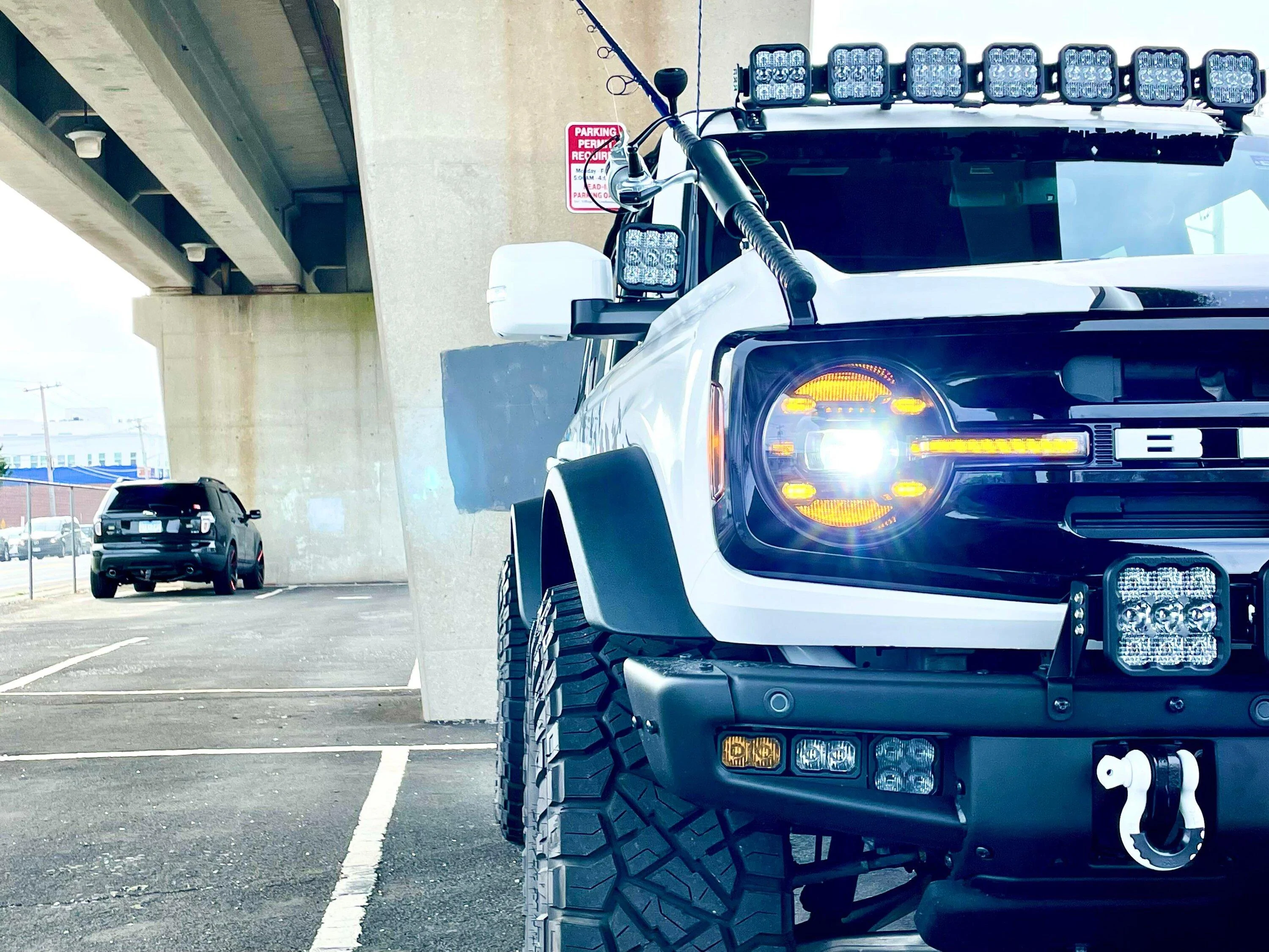 Ford Bronco LOWER PRICE | Morimoto XB Headlights New-XB-6