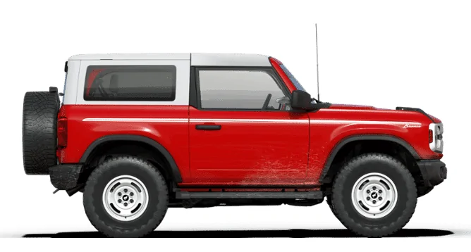 Ford Bronco Squared fender flare options for Bronco? Squared wheel wells